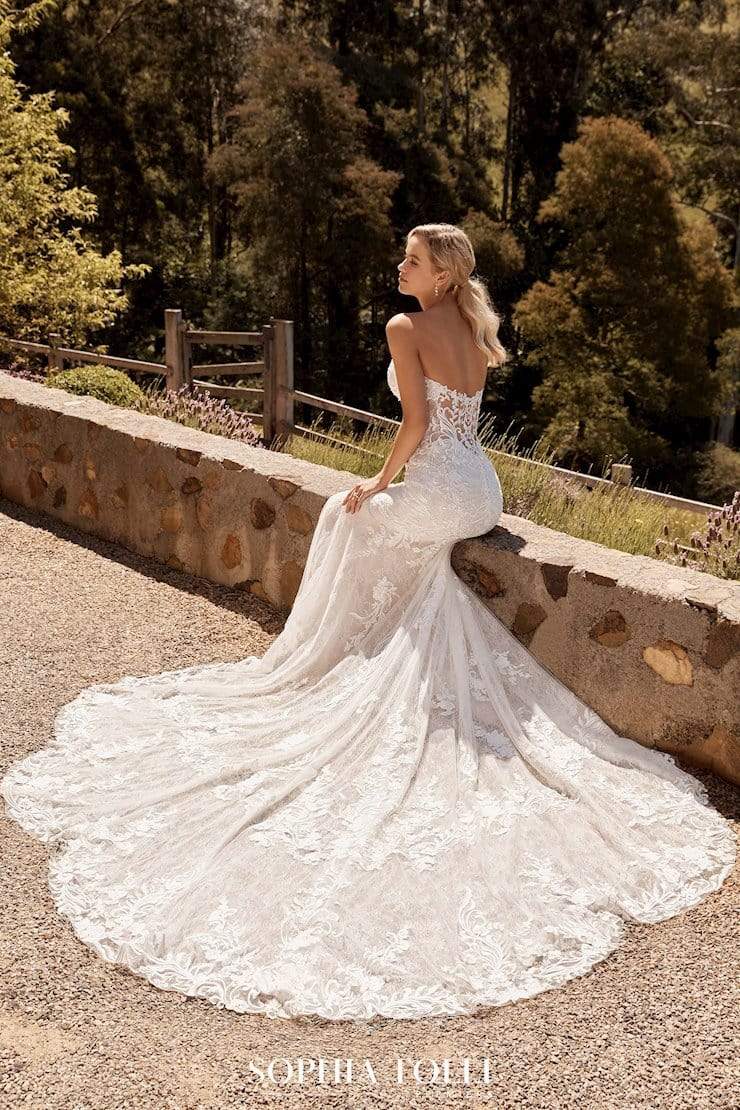 Sophia Tolli Wedding Dress Sophia Tolli: Y22064 - Bronte