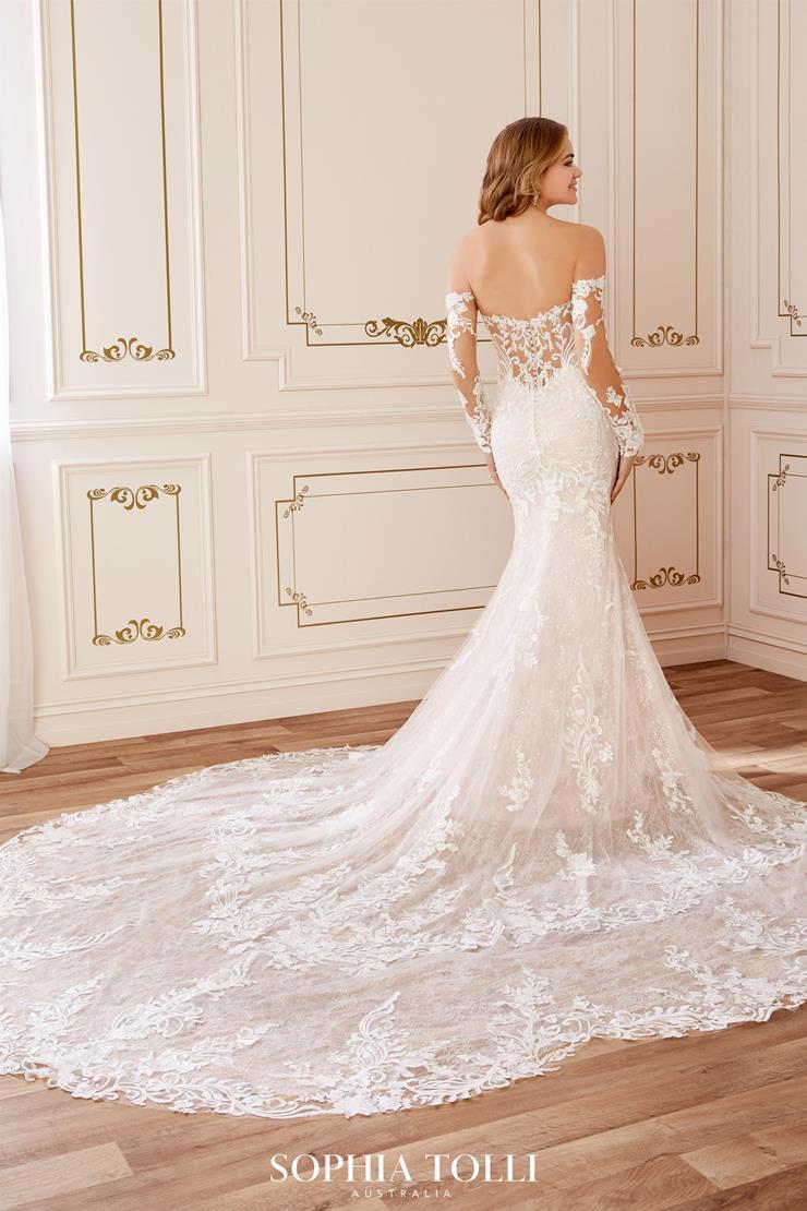 Sophia Tolli Wedding Dress Sophia Tolli: Y22064 - Bronte