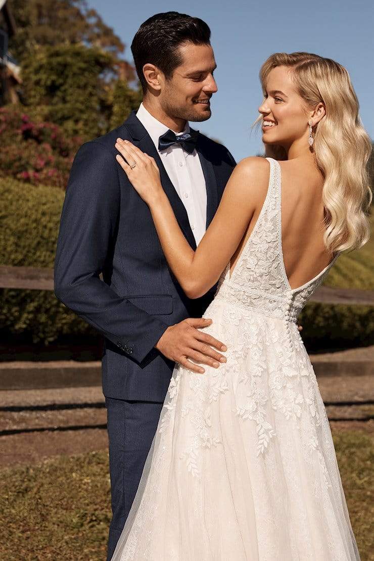 Sophia Tolli Wedding Dress Sophia Tolli: Y22066 - Annika