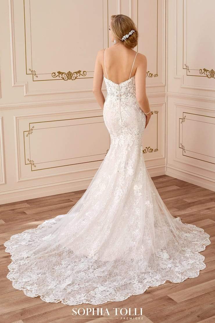 Sophia Tolli Wedding Dress Sophia Tolli: Y22068 - Helena