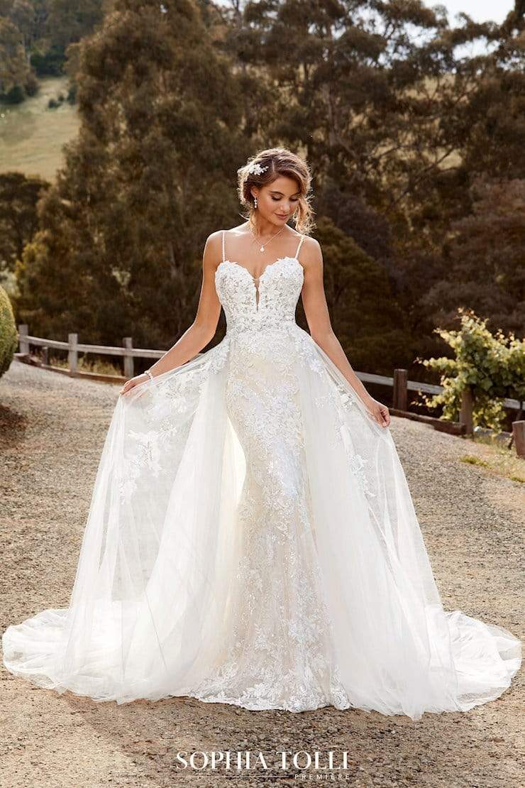 Sophia Tolli Wedding Dress Sophia Tolli: Y22068 - Helena