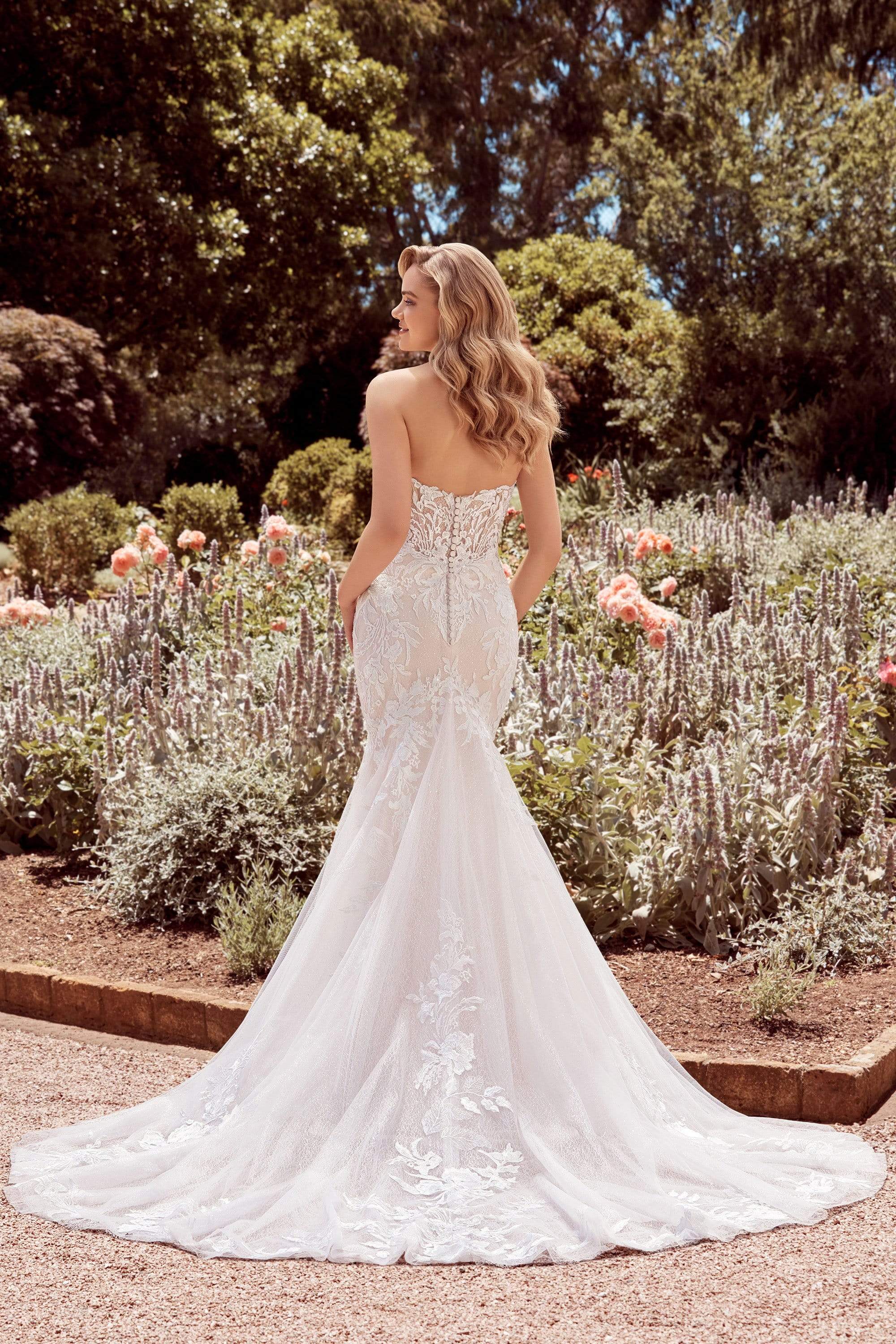 Sophia Tolli Wedding Dress Sophia Tolli: Y22176 - Michaela