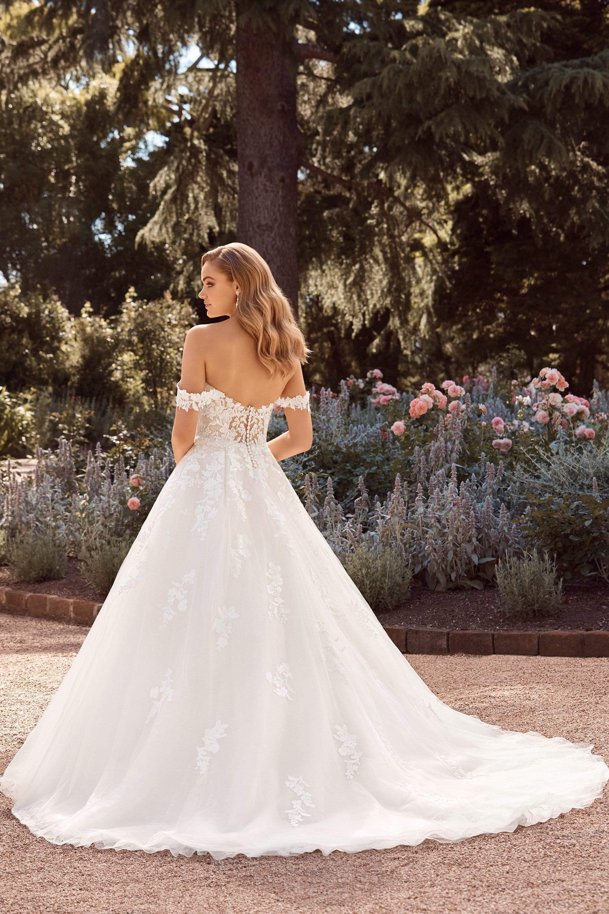 Sophia Tolli Wedding Dress Sophia Tolli: Y22177 - Reverie