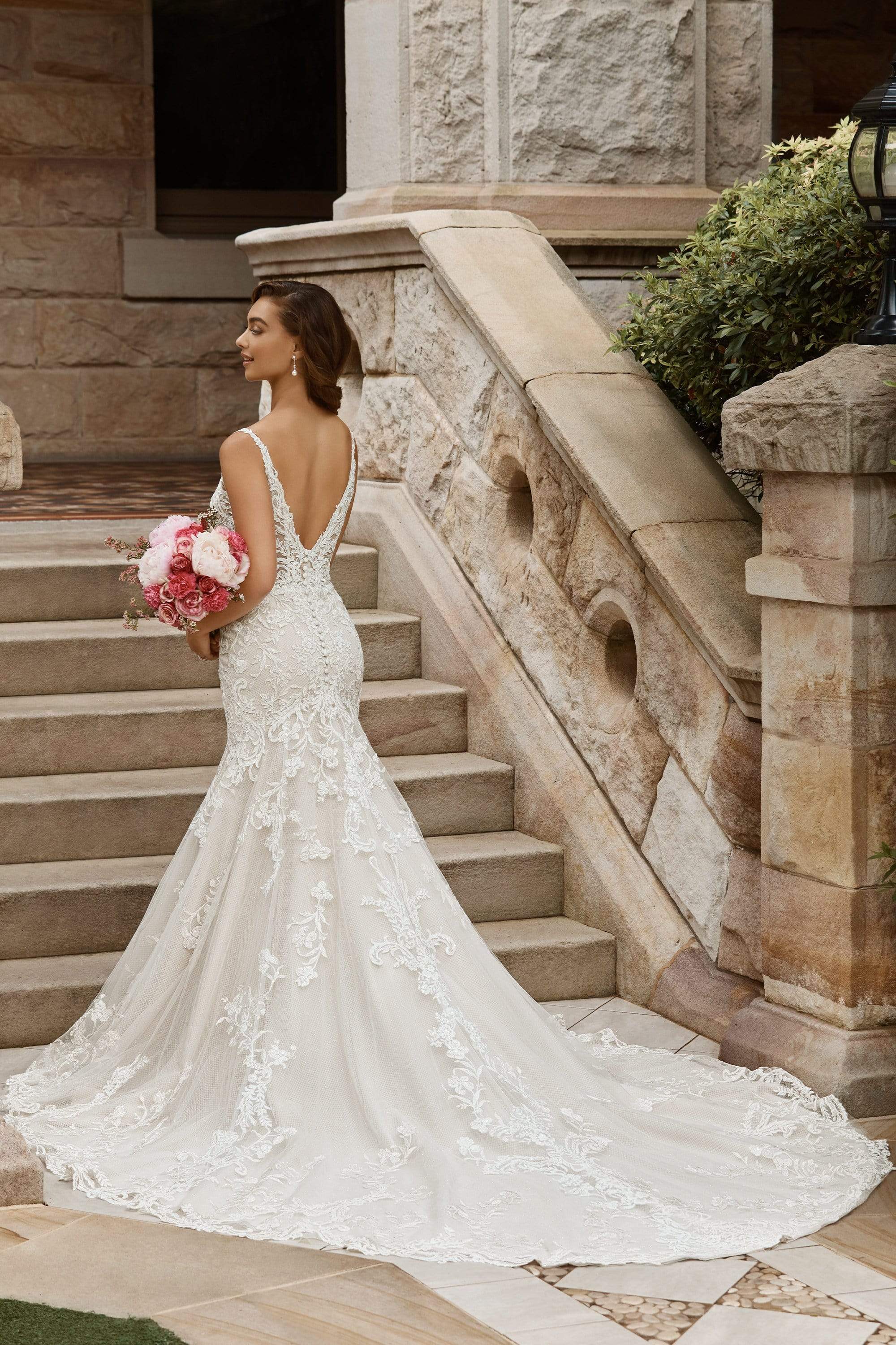 Sophia Tolli Wedding Dress Sophia Tolli: Y22181 - Zariyah