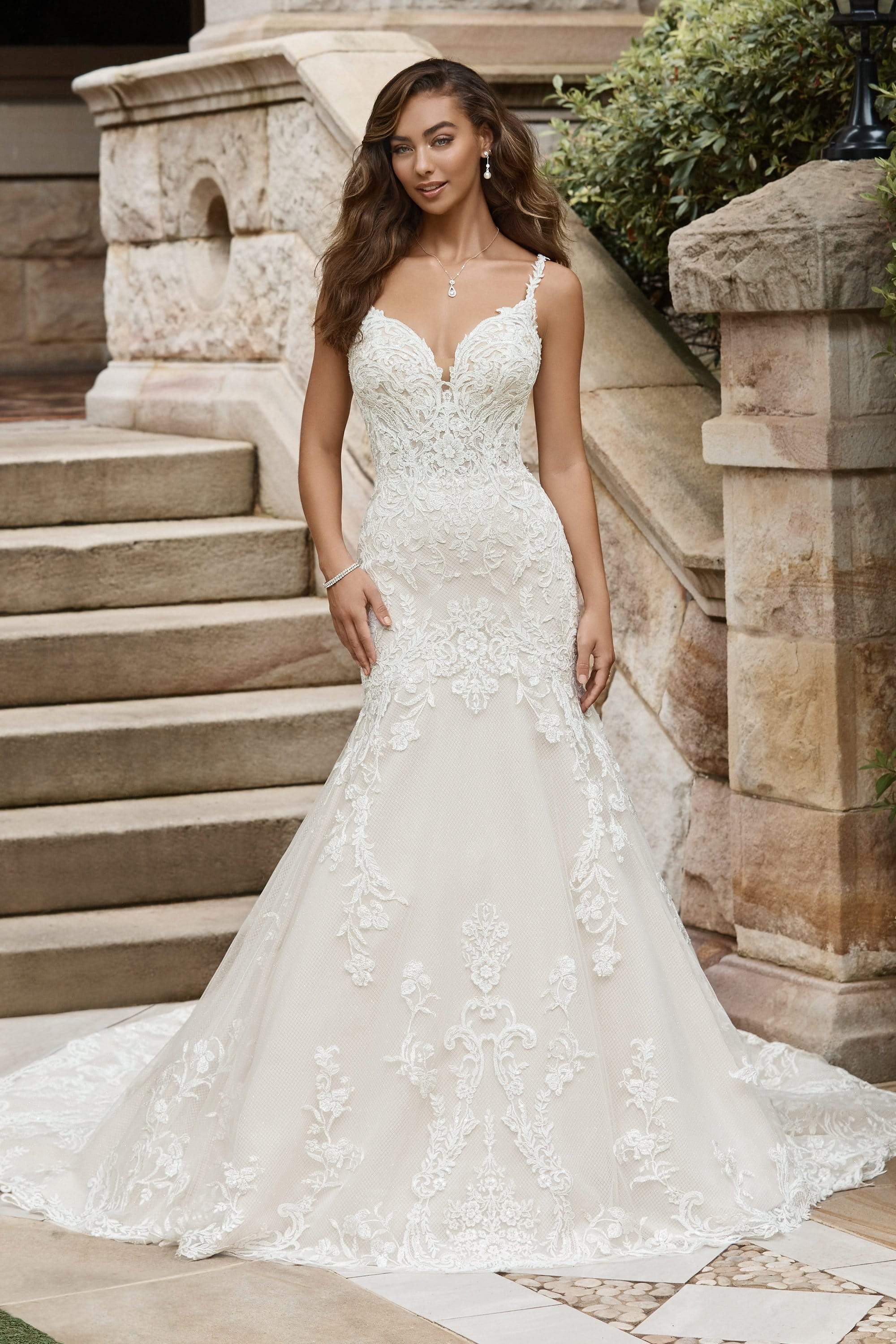 Sophia Tolli Wedding Dress Sophia Tolli: Y22181 - Zariyah