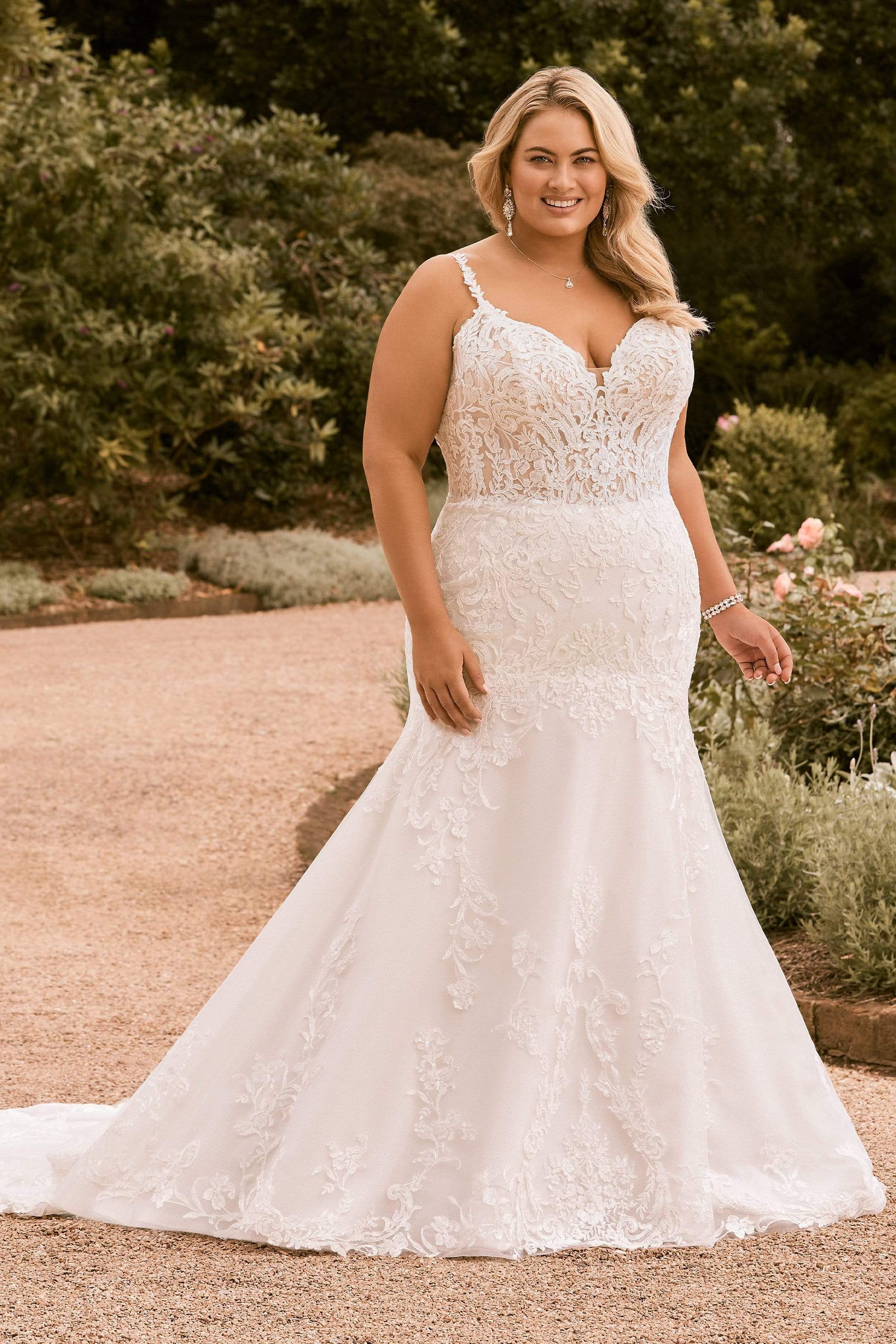 Sophia Tolli Wedding Dress Sophia Tolli: Y22181 - Zariyah