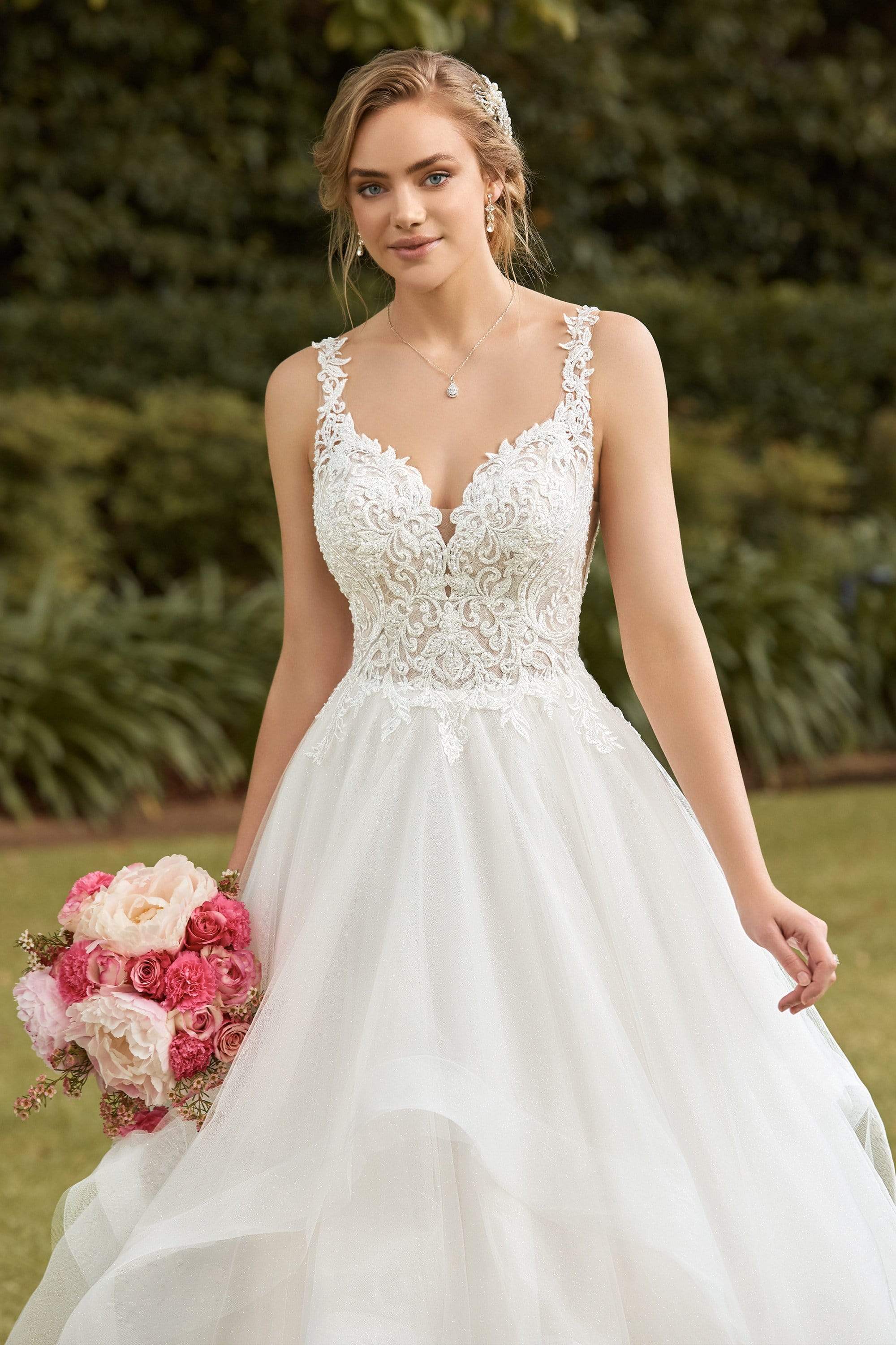 Sophia Tolli Wedding Dress Sophia Tolli: Y22184 - Ashton