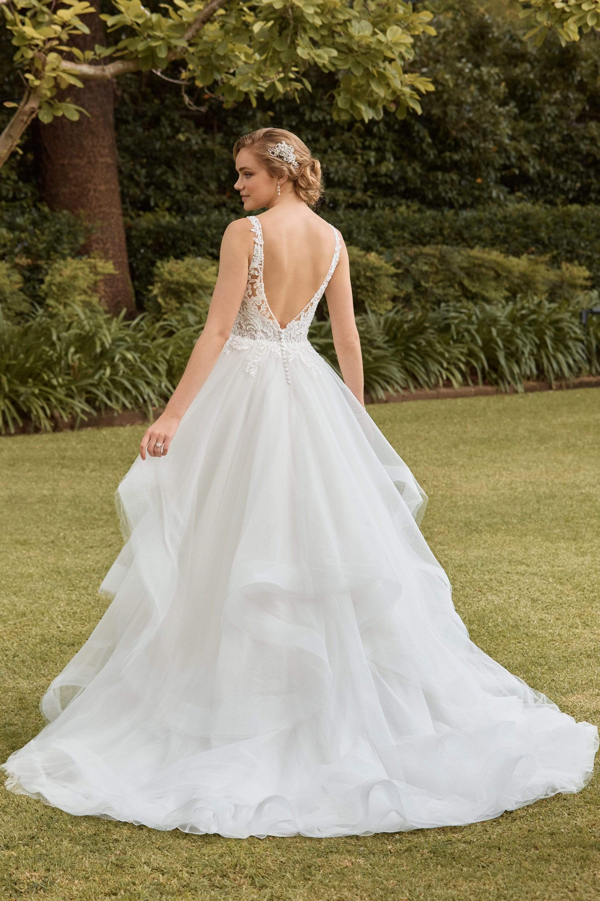 Sophia Tolli Wedding Dress Sophia Tolli: Y22184 - Ashton