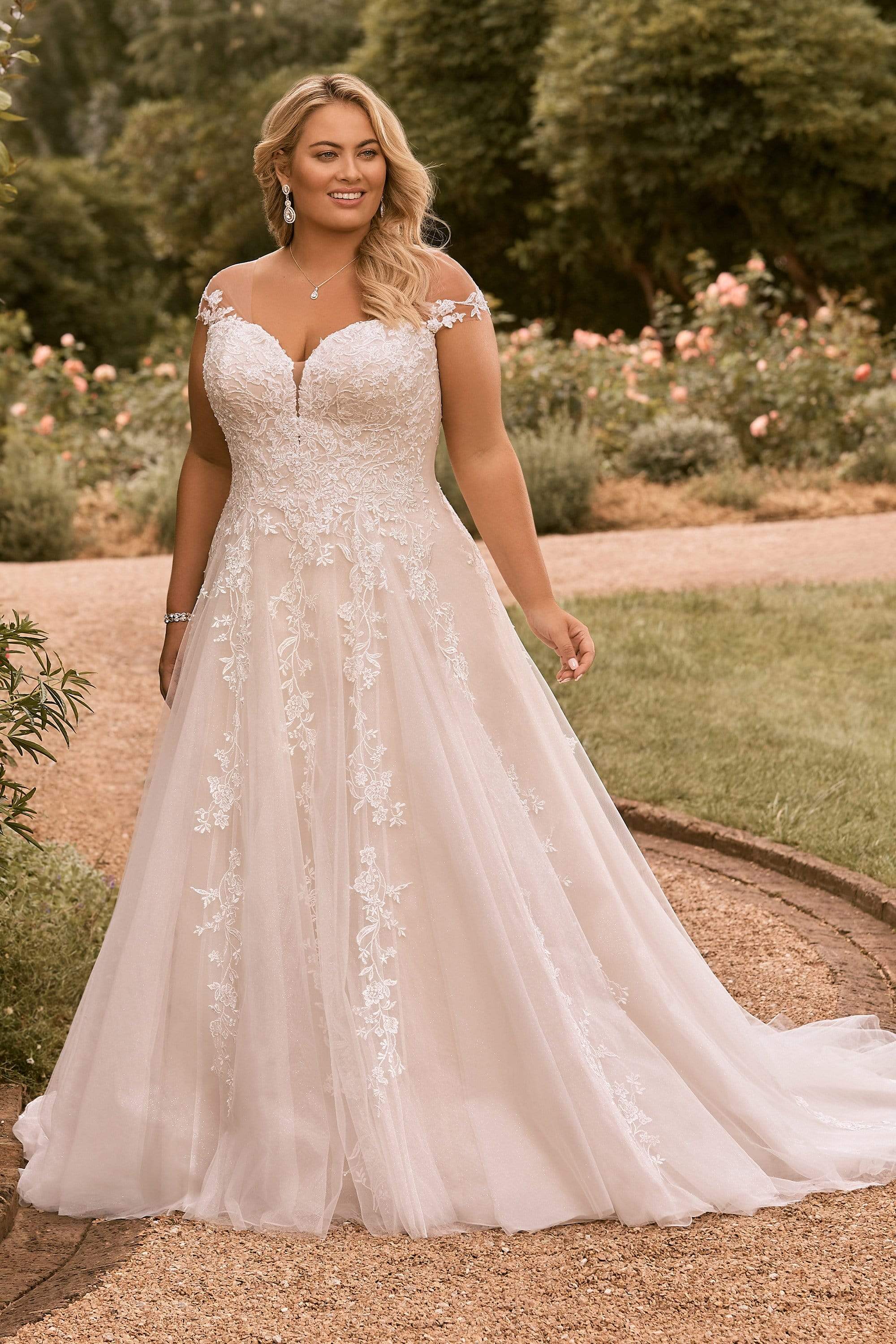 Sophia Tolli Wedding Dress Sophia Tolli: Y22185 - Kensley
