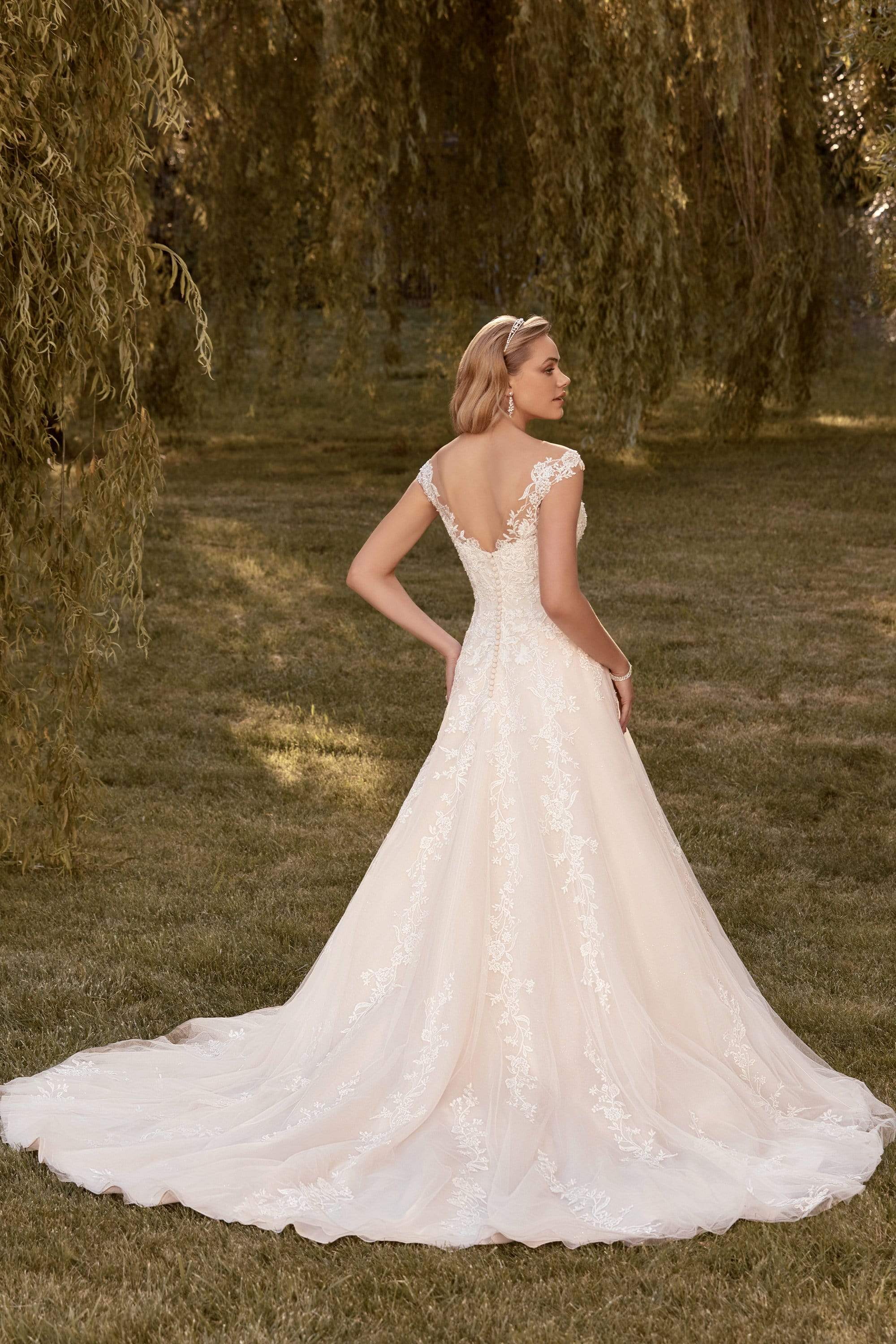 Sophia Tolli Wedding Dress Sophia Tolli: Y22185 - Kensley