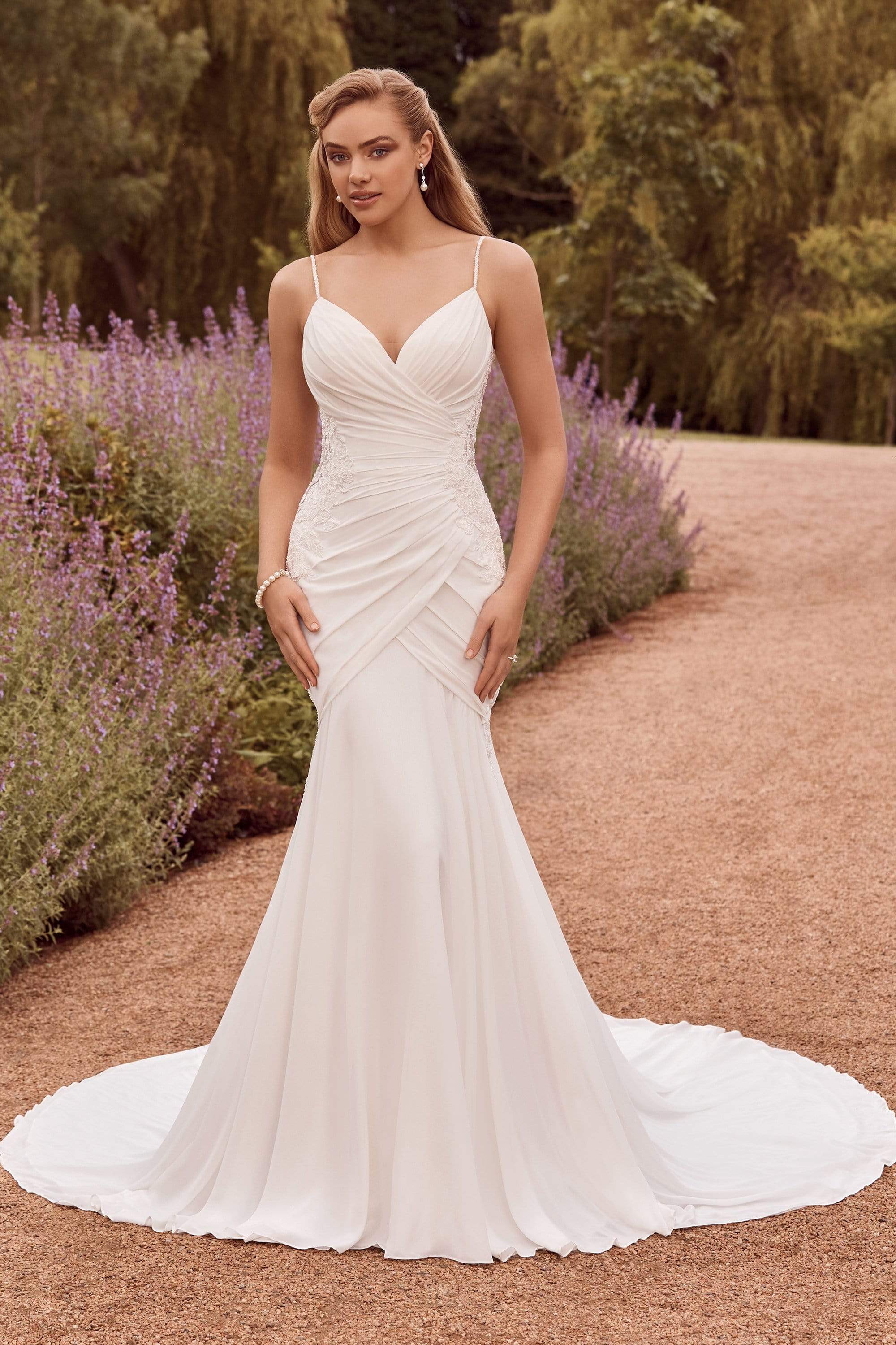 Sophia Tolli Wedding Dress Sophia Tolli: Y22186 - Adelaide