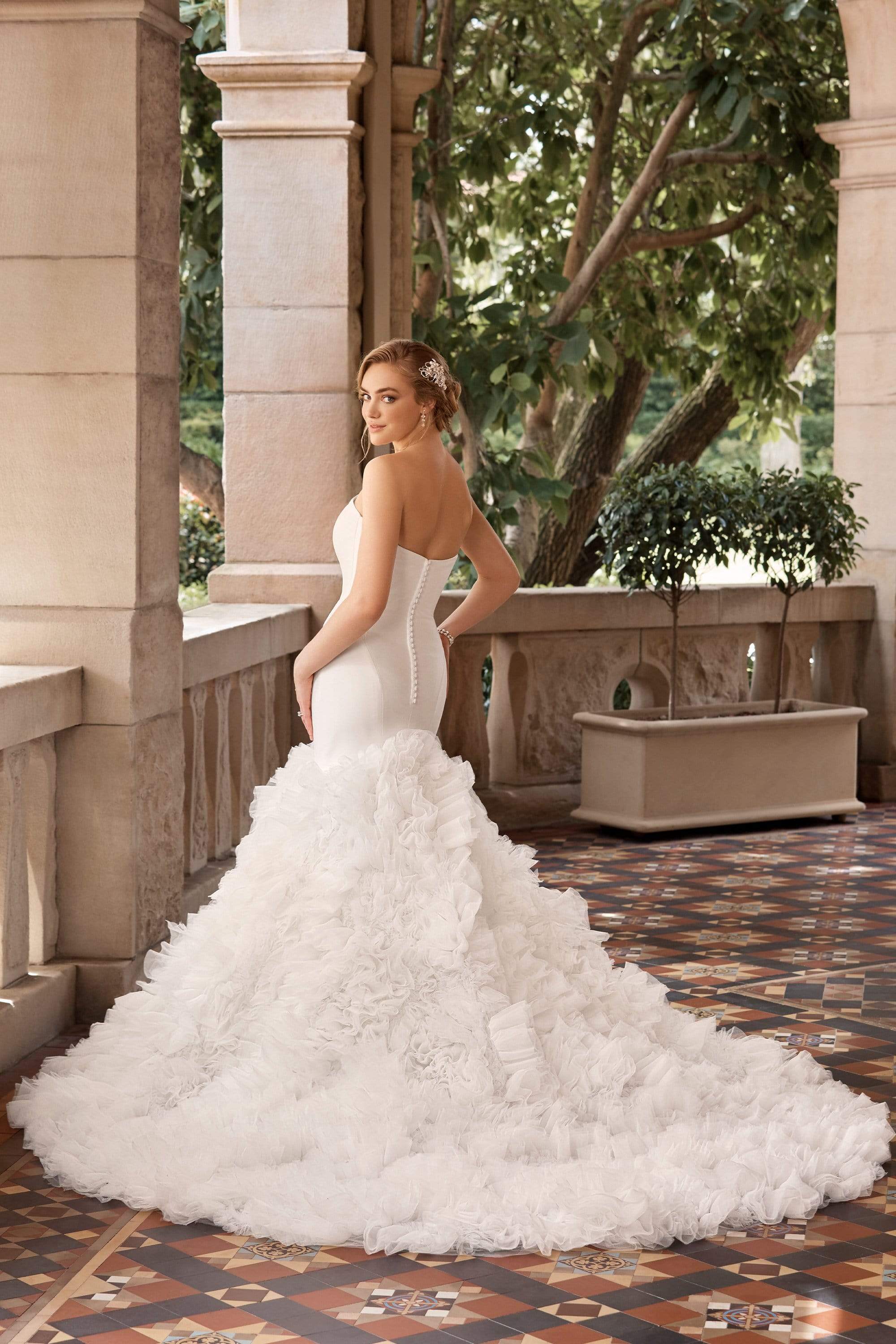 Sophia Tolli Wedding Dress Sophia Tolli: Y22187 - Loren