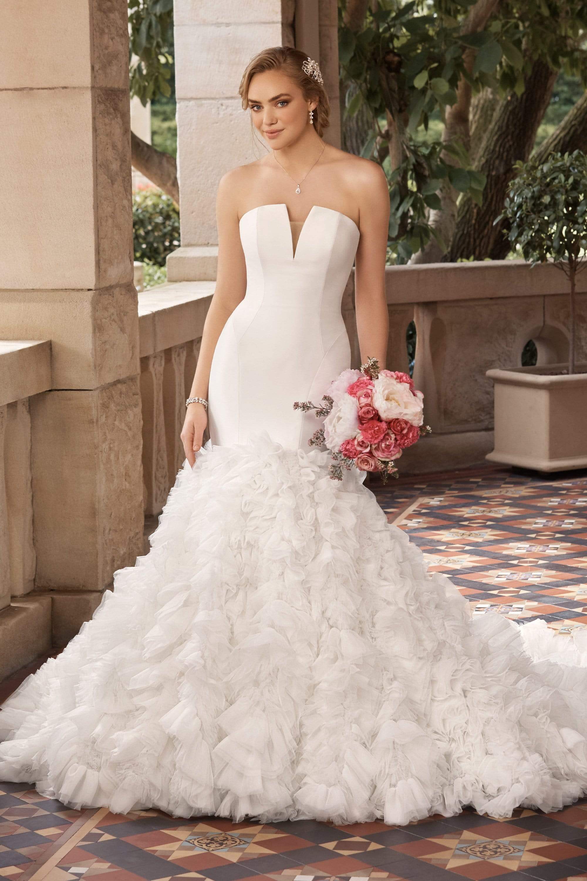 Sophia Tolli Wedding Dress Sophia Tolli: Y22187 - Loren