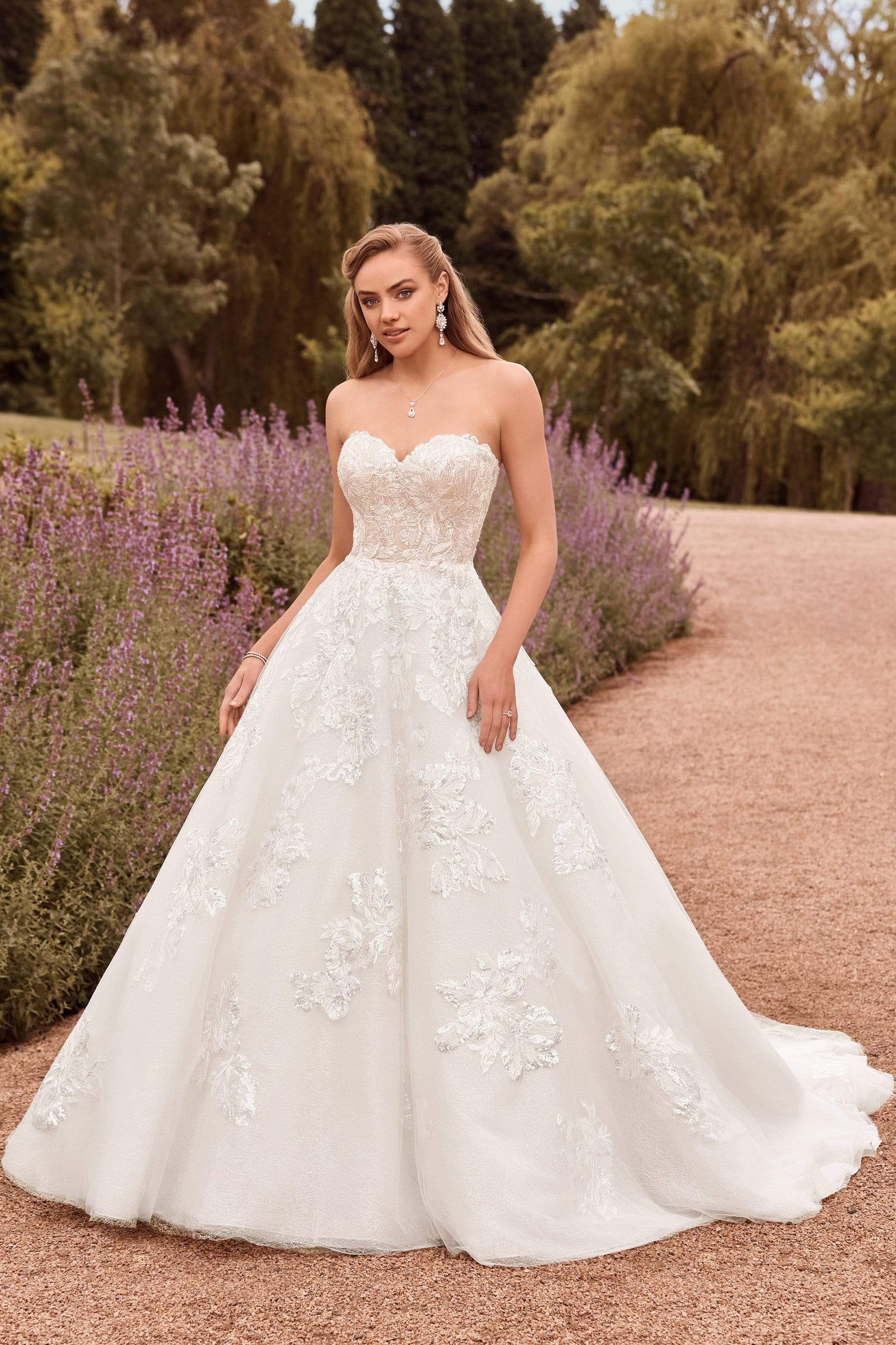 Sophia Tolli Wedding Dress Sophia Tolli: Y22188 - Emerson