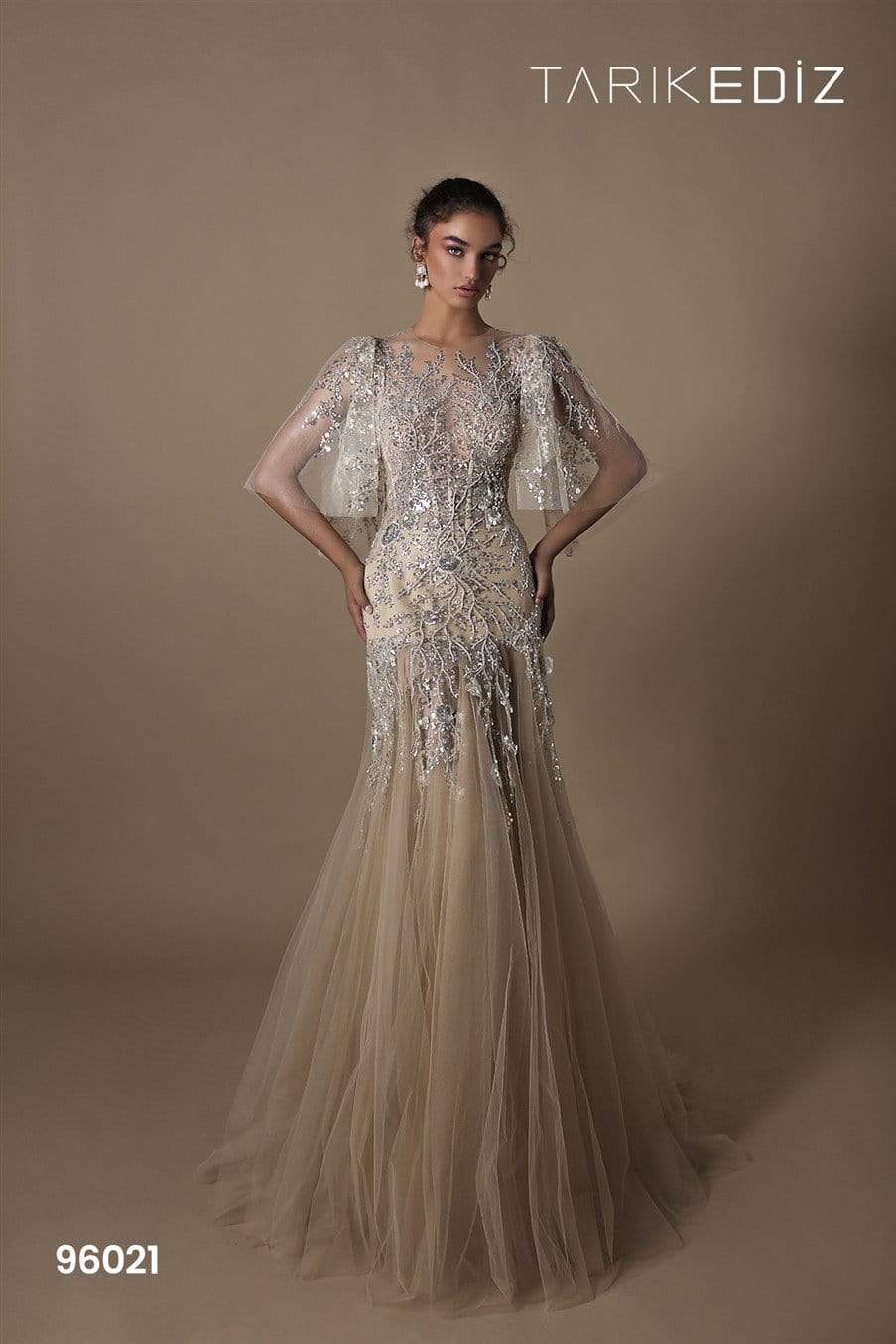 Tarik Ediz Evening Dress Tarik Ediz: 96021 - Cozy