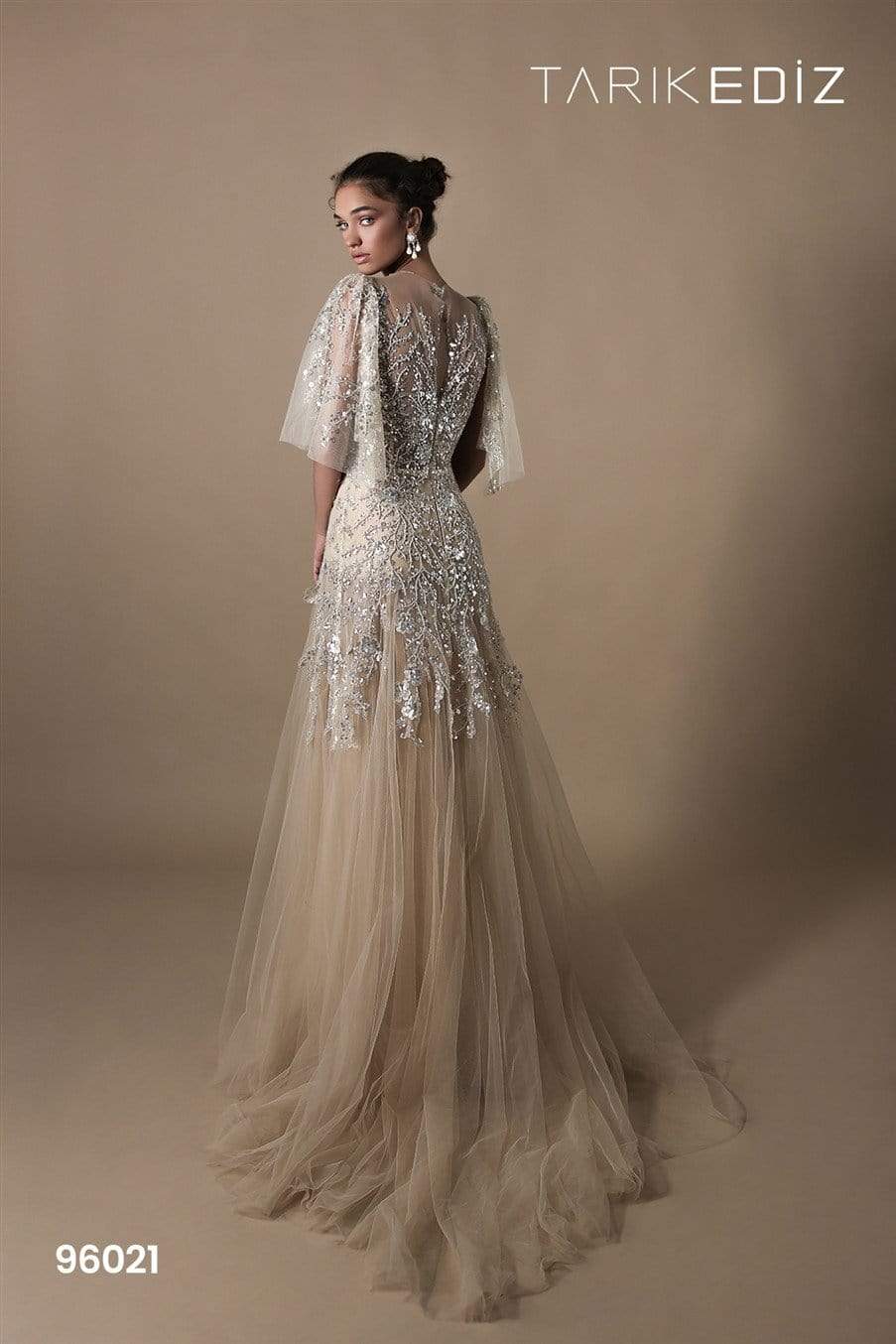 Tarik Ediz Evening Dress Tarik Ediz: 96021 - Cozy