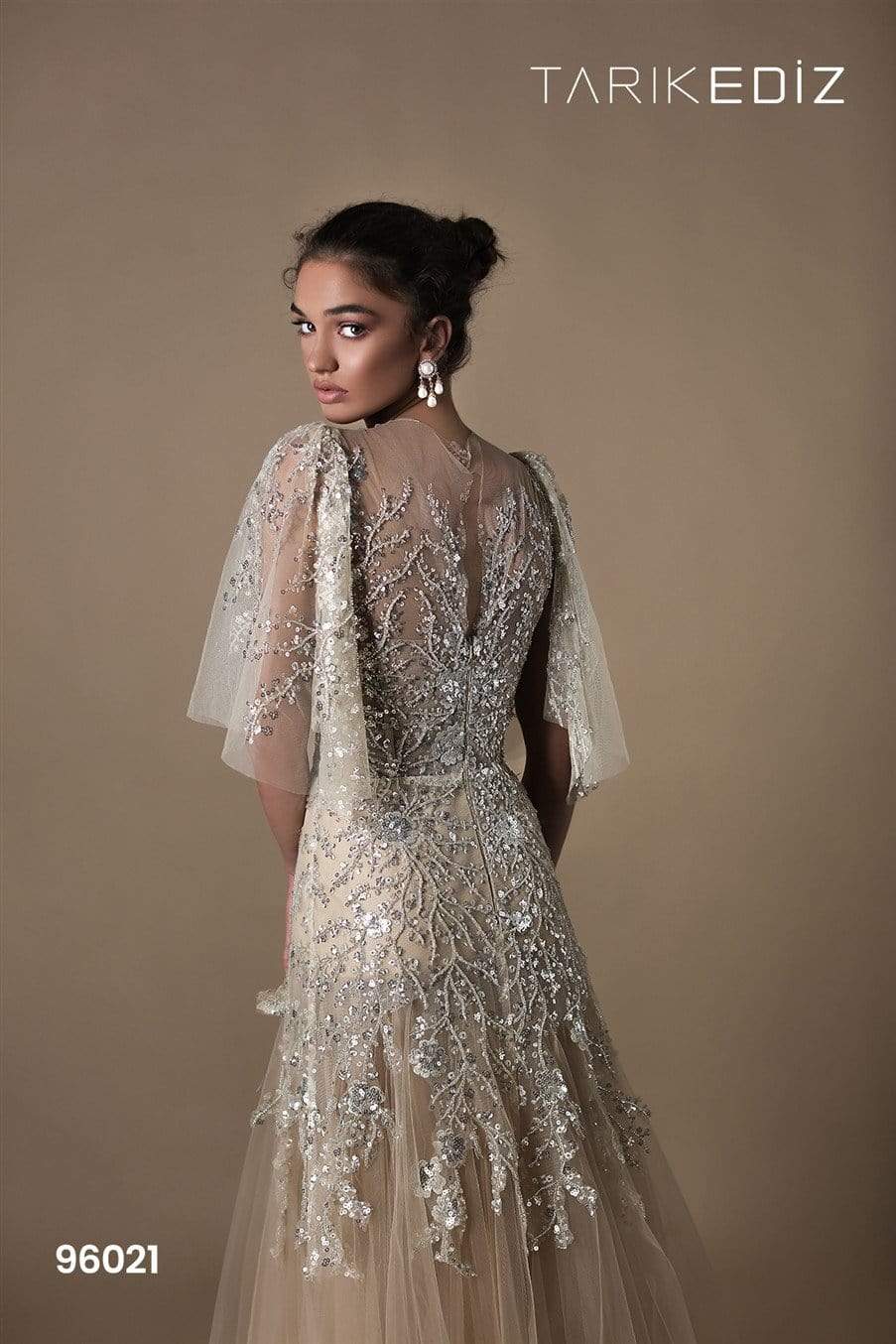 Tarik Ediz Evening Dress Tarik Ediz: 96021 - Cozy