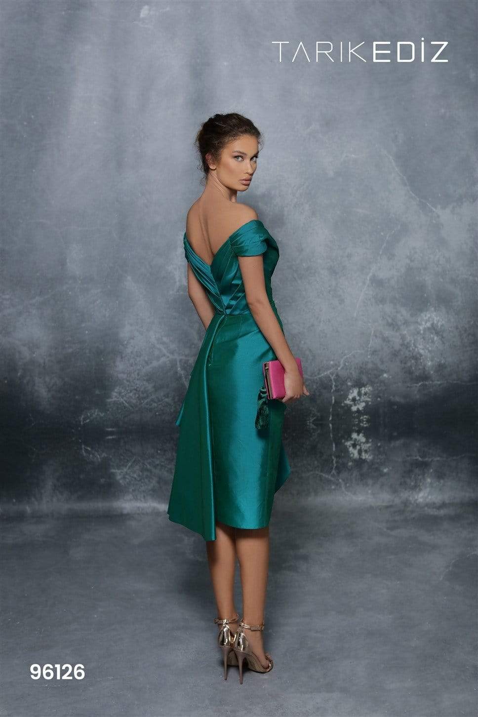 Tarik Ediz Evening Dress Tarik Ediz: 96126 - Tilda