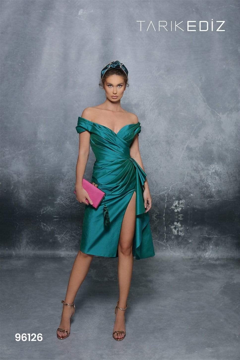 Tarik Ediz Evening Dress Tarik Ediz: 96126 - Tilda
