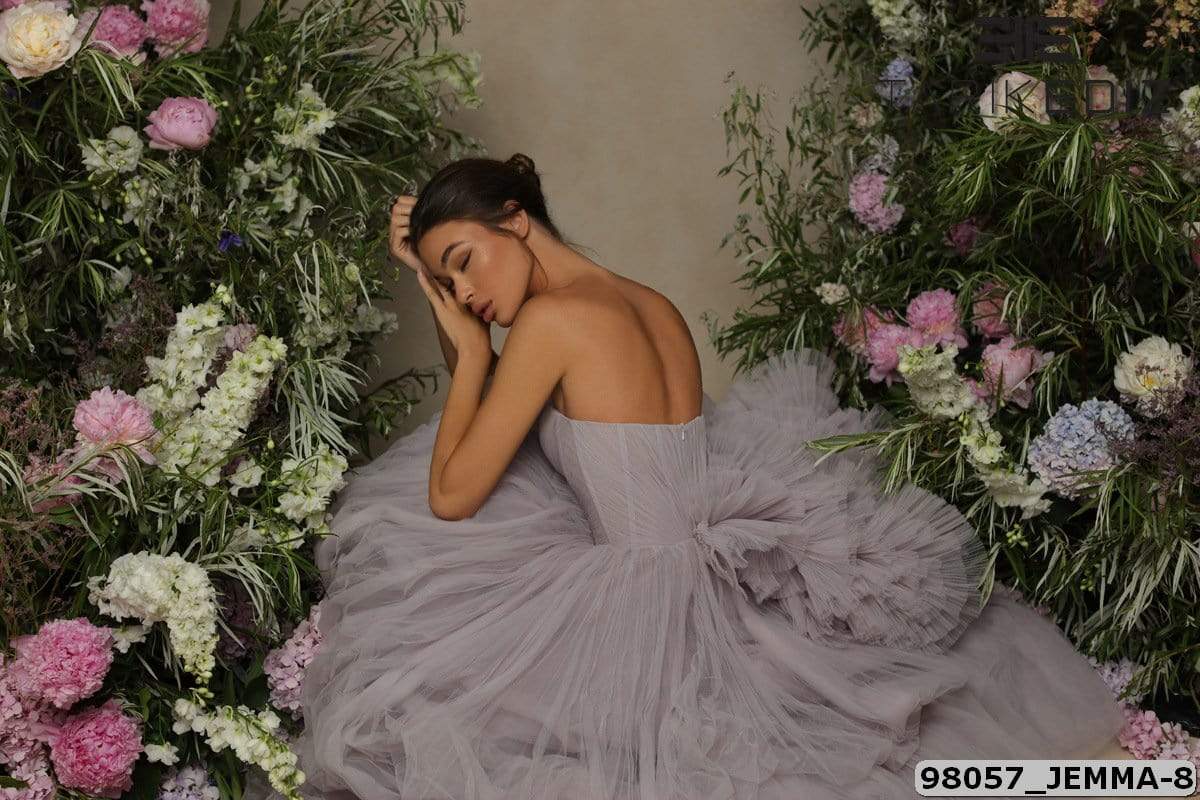 Tarik Ediz Evening Dress Tarik Ediz: 98057 - Jemma