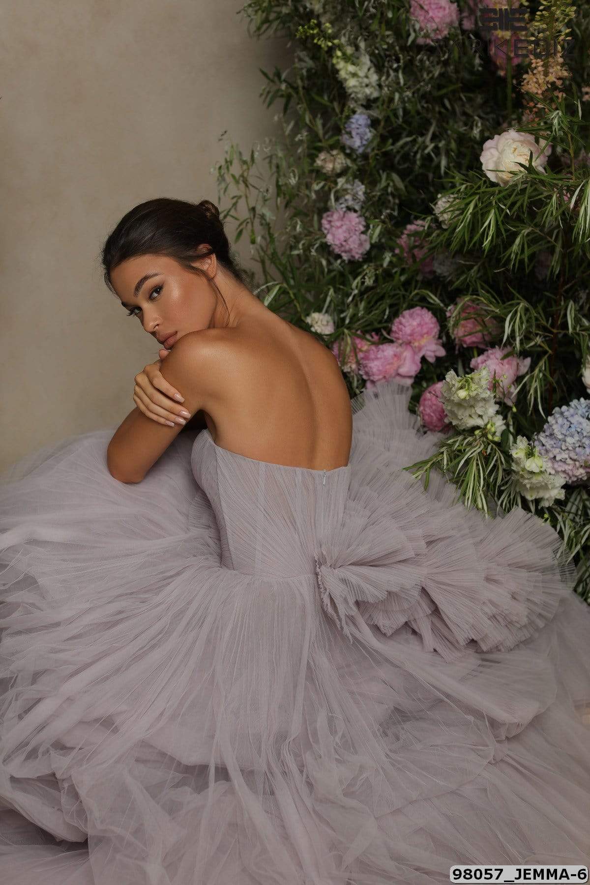 Tarik Ediz Evening Dress Tarik Ediz: 98057 - Jemma