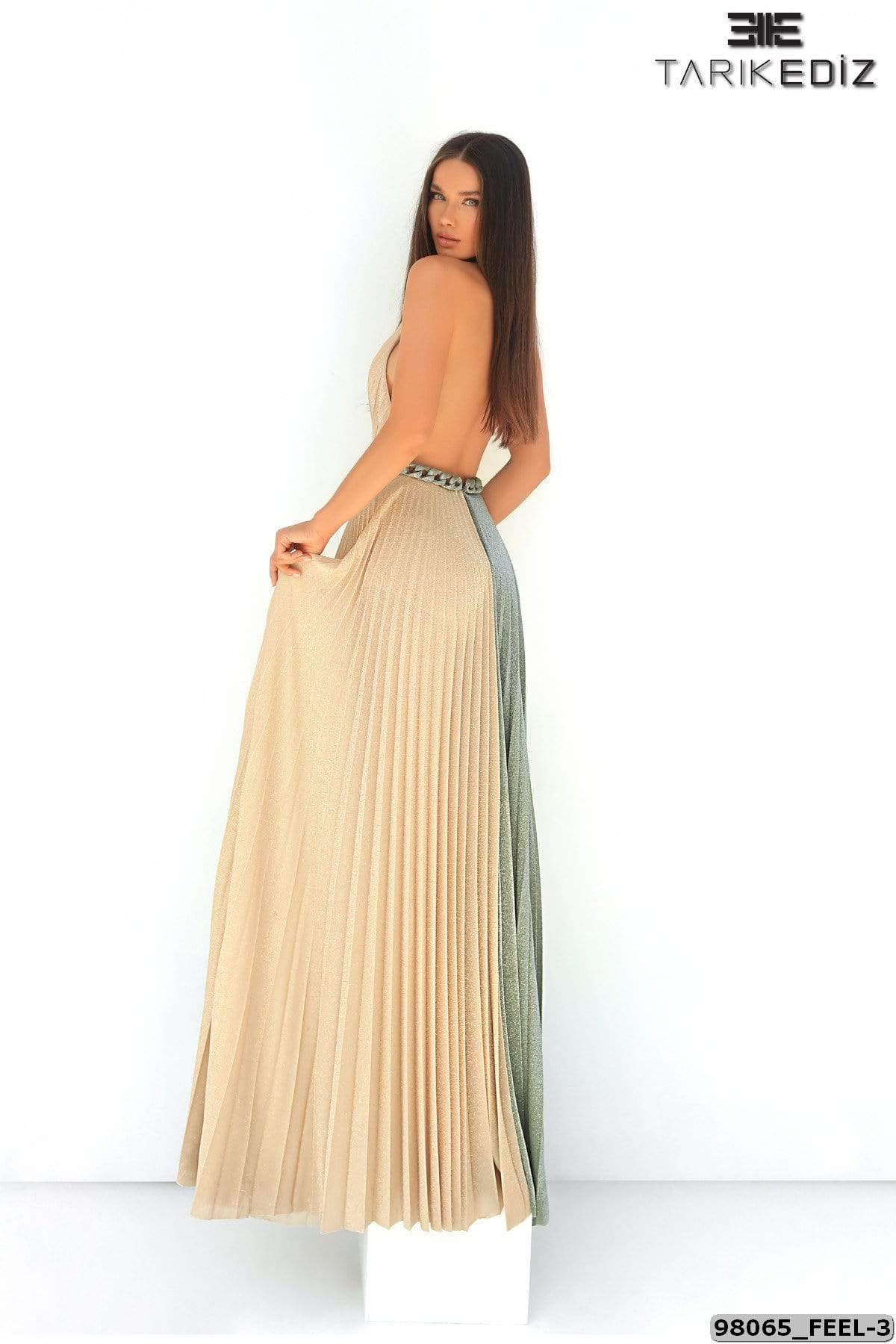 Tarik Ediz Evening Dress Tarik Ediz: 98065 - Feel