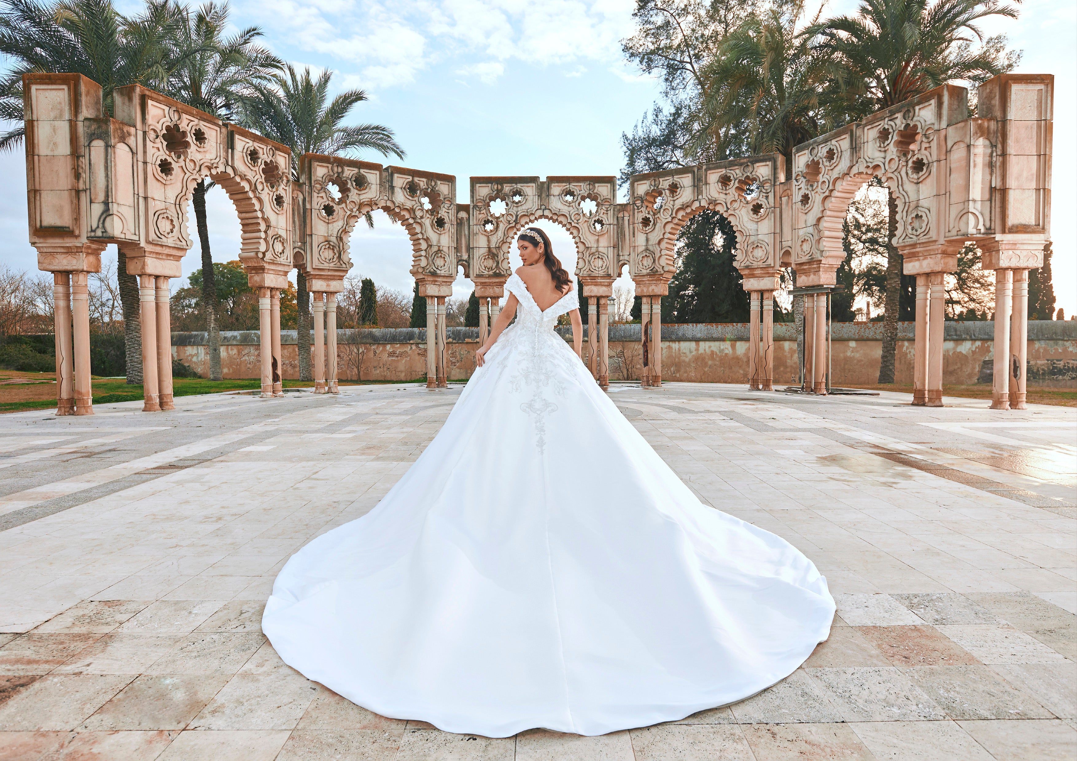 Pronovias oasis hotsell