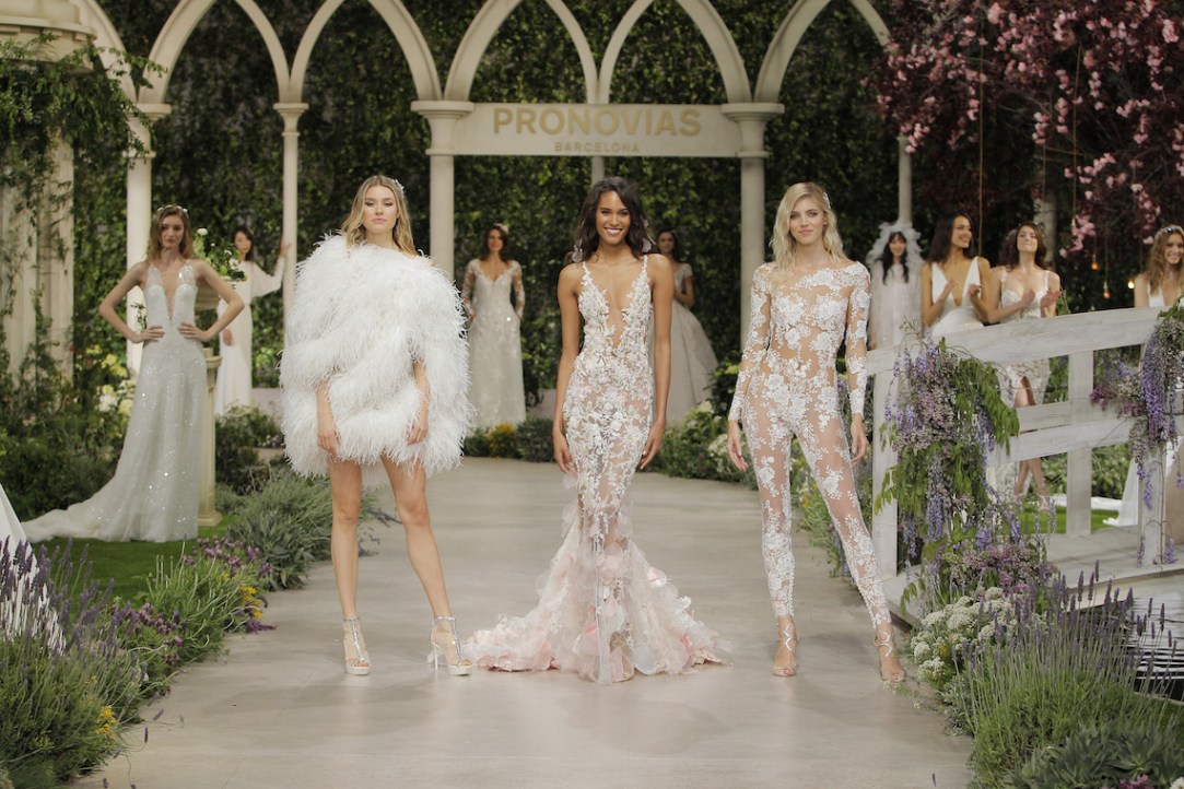 Wedding Dress Trends to Look Out for 2019