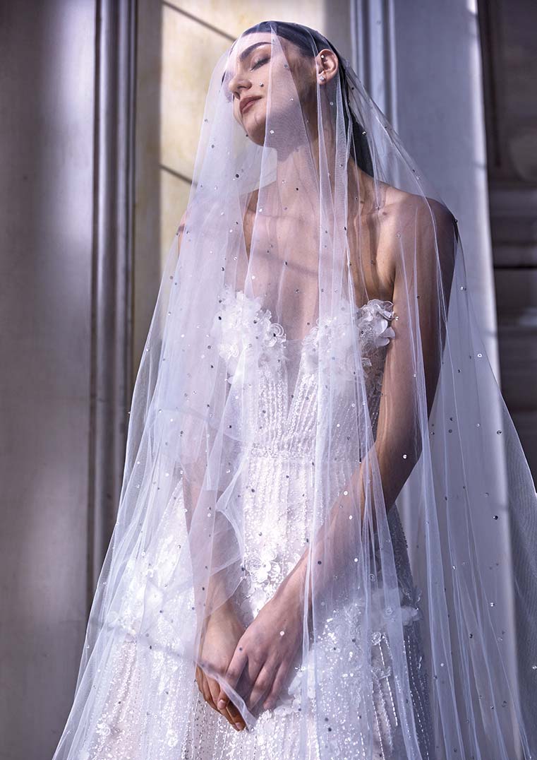 Pronovias: Floridia – Camellia Wedding Gown | Bridal Store | Wedding  Dresses in Toronto