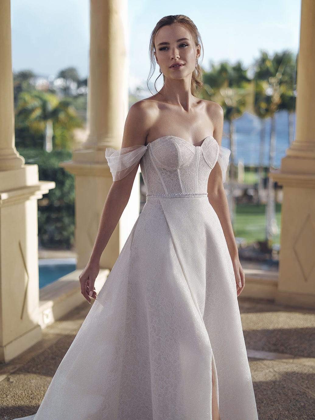 Blue by Enzoani Wedding Dress Blue by Enzoani: Starr