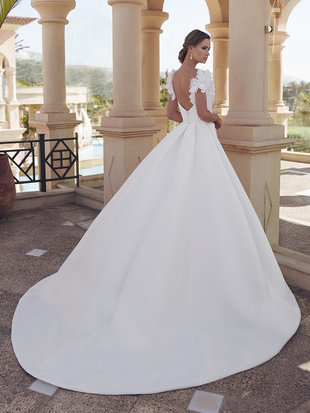 Blue by Enzoani: Stella Blue by Enzoani: Stella
