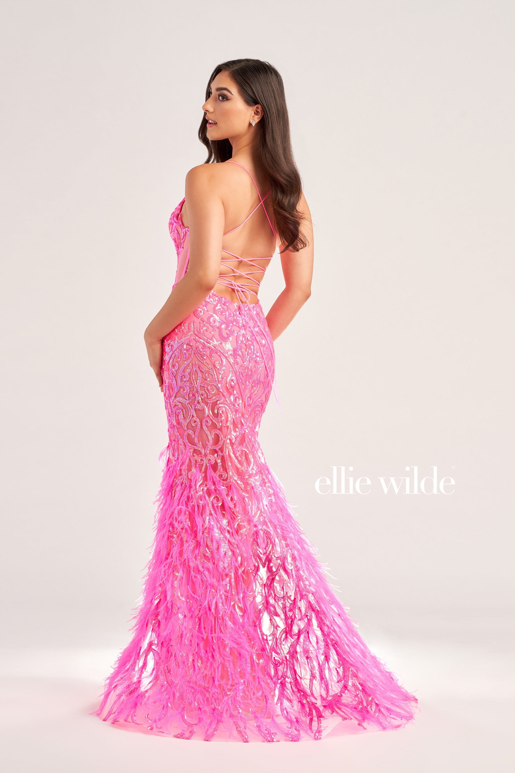 Camellia Bridal Shop Prom Ellie Wilde: 35006
