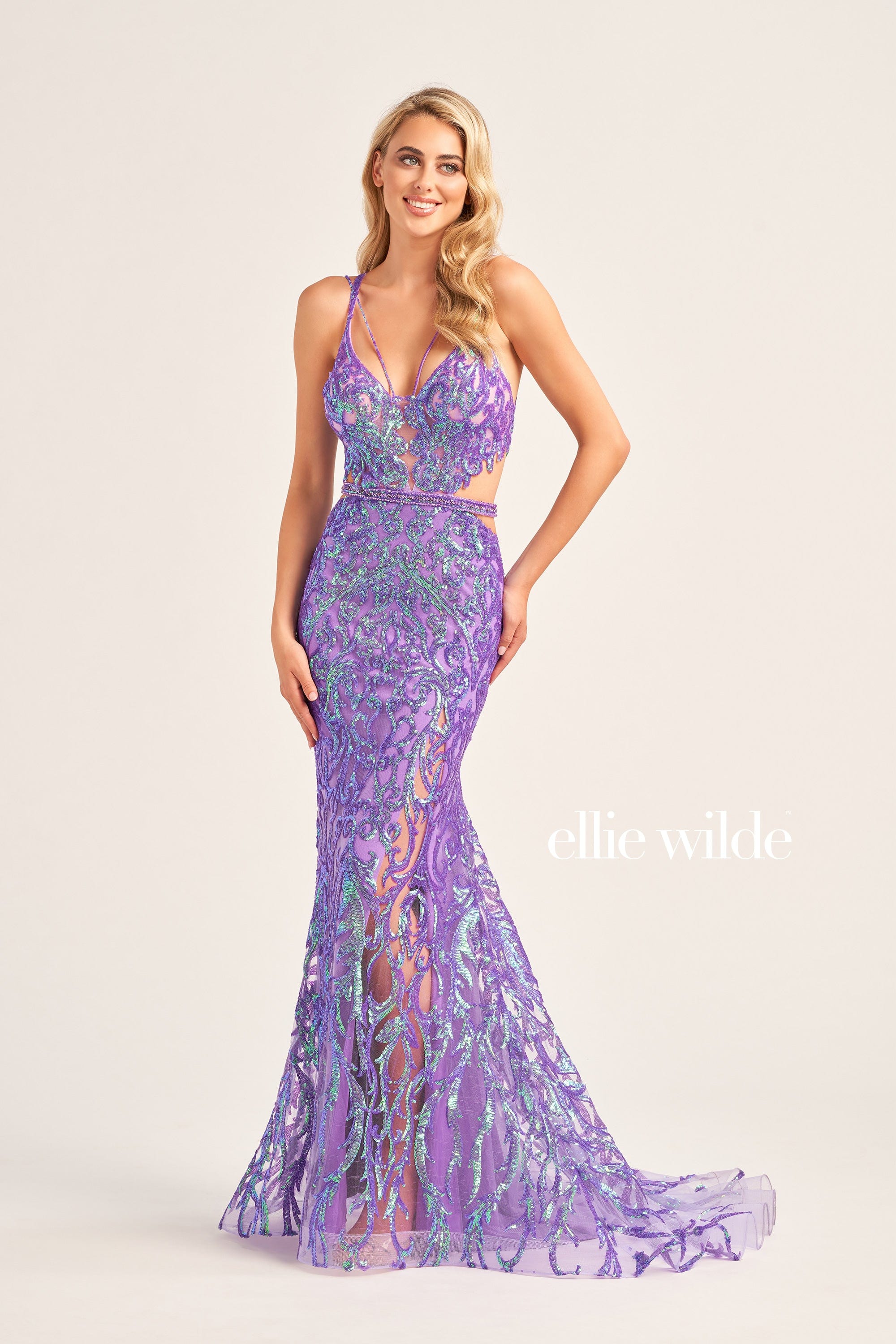 Camellia Bridal Shop Prom Ellie Wilde: 35007