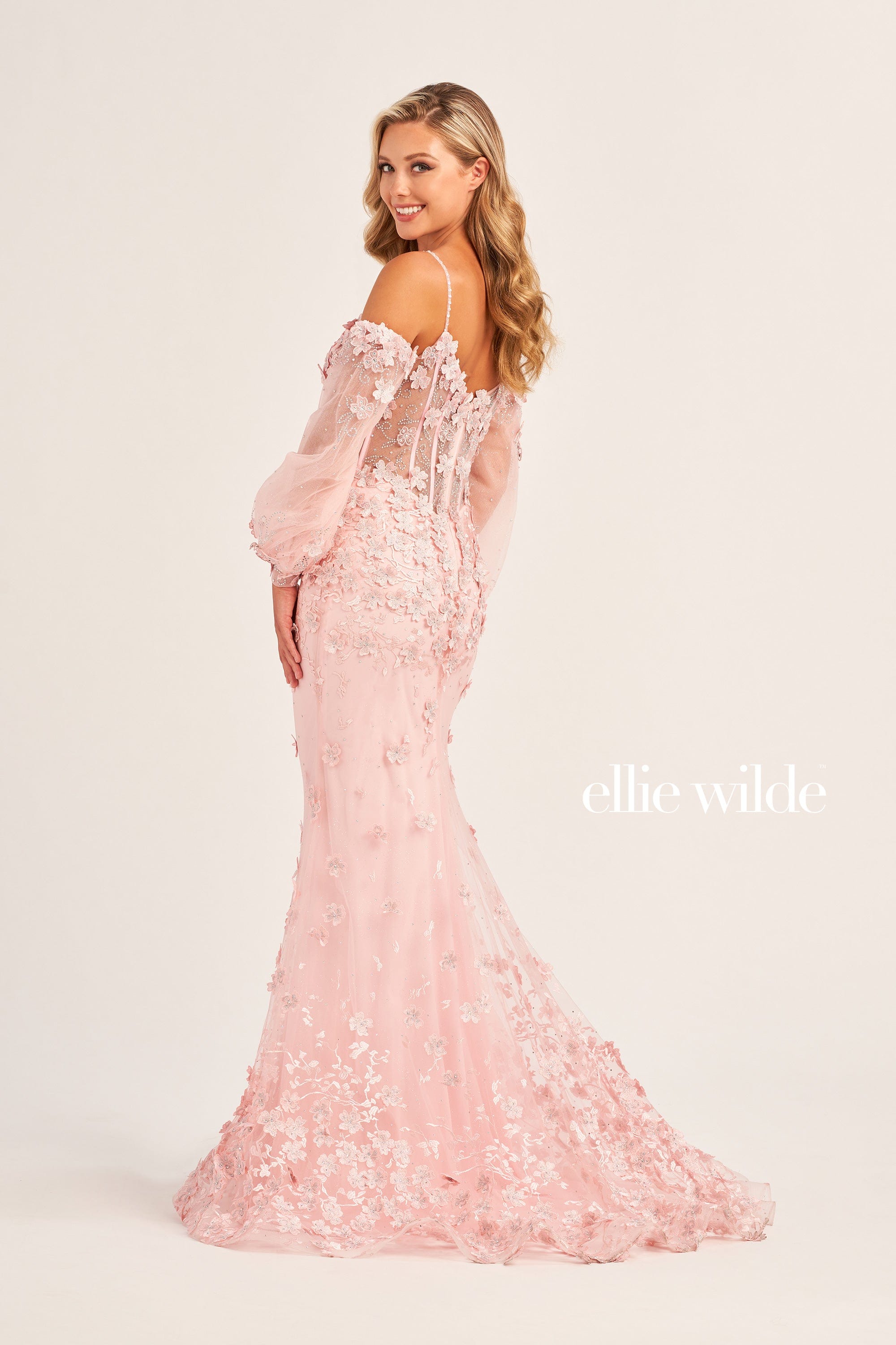 Camellia Bridal Shop Prom Ellie Wilde: EW35107