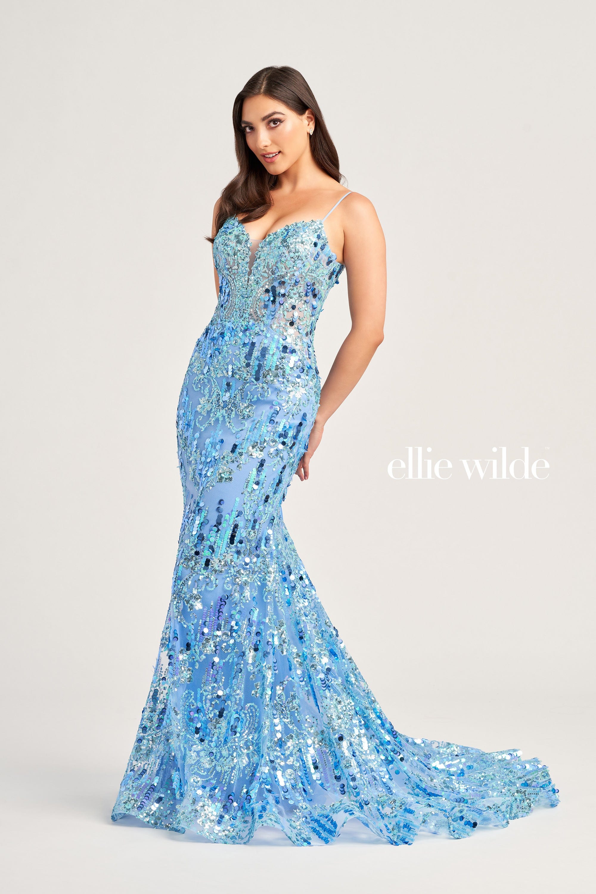 Camellia Bridal Shop Prom Ellie Wilde: EW35228