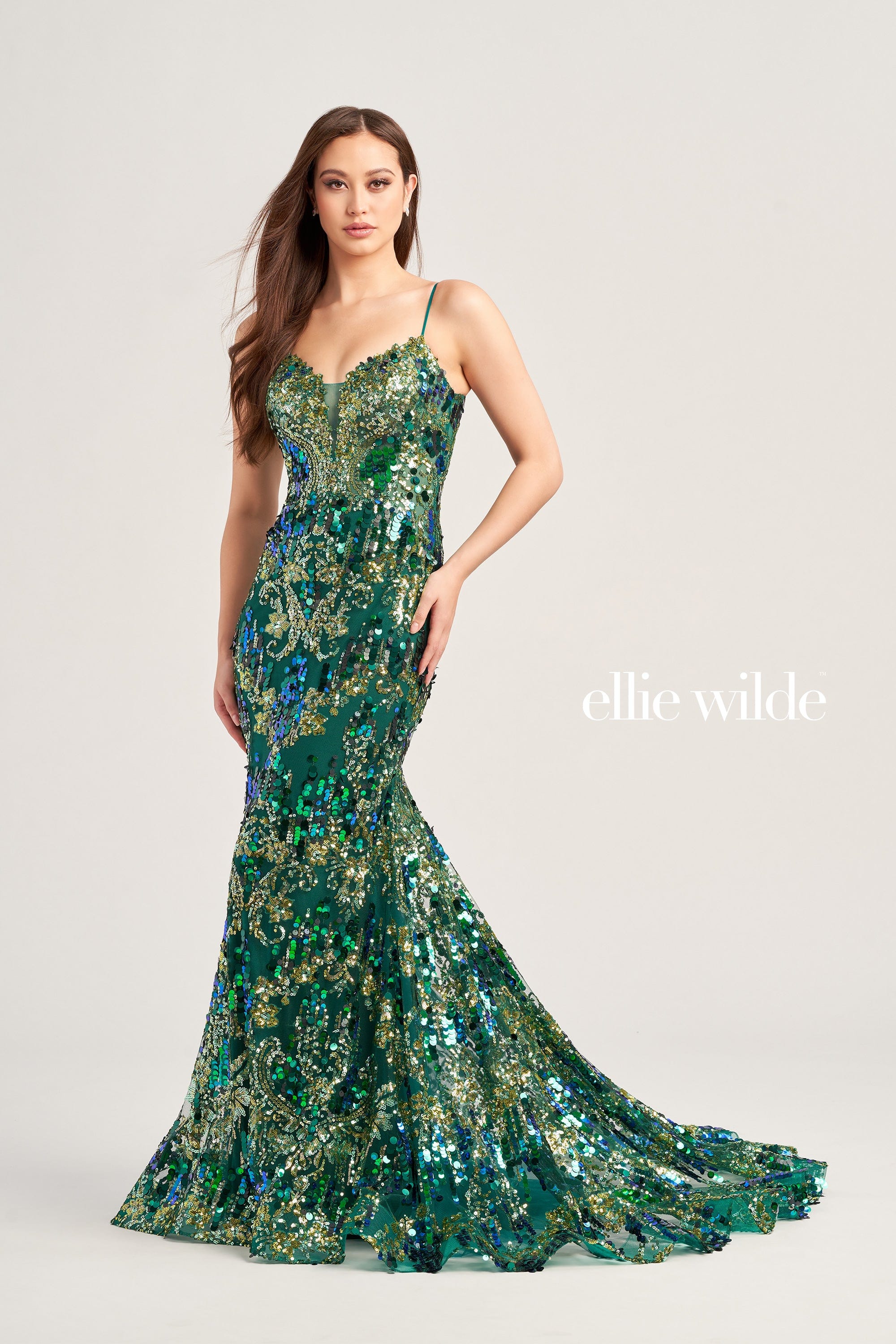 Camellia Bridal Shop Prom Ellie Wilde: EW35228