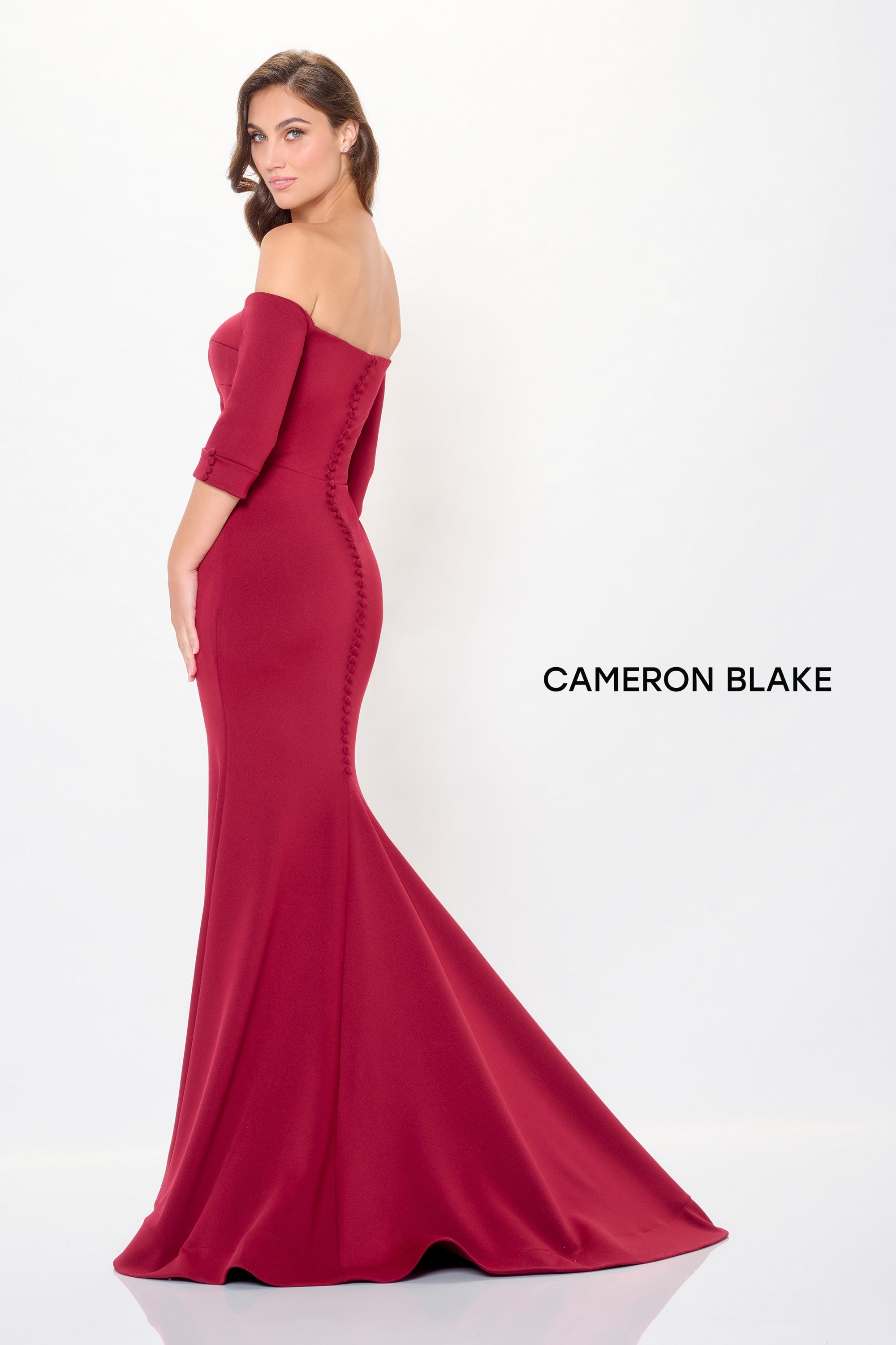 Cameron Blake Mother of the Bride Cameron Blake: CB3233