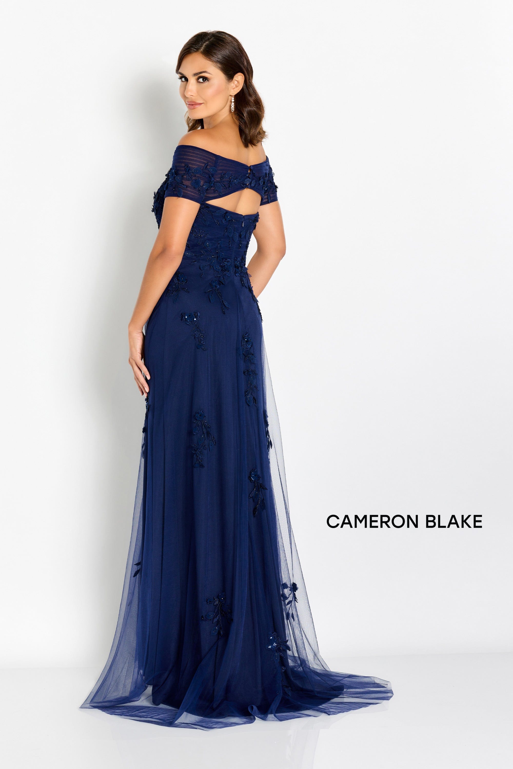 Cameron Blake Mother of the Bride Cameron Blake: CB751