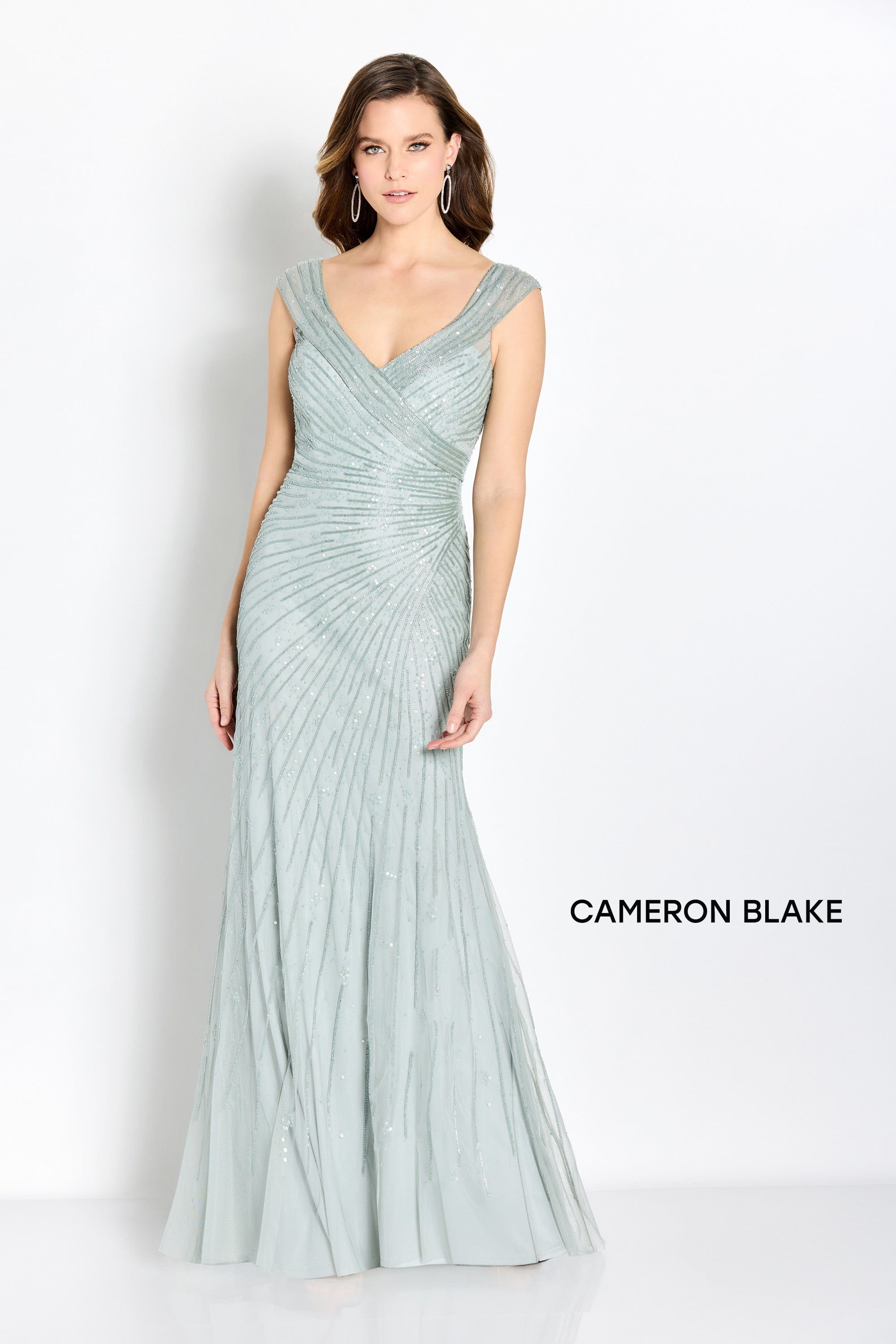 Cameron Blake Mother of the Bride Cameron Blake: CB755