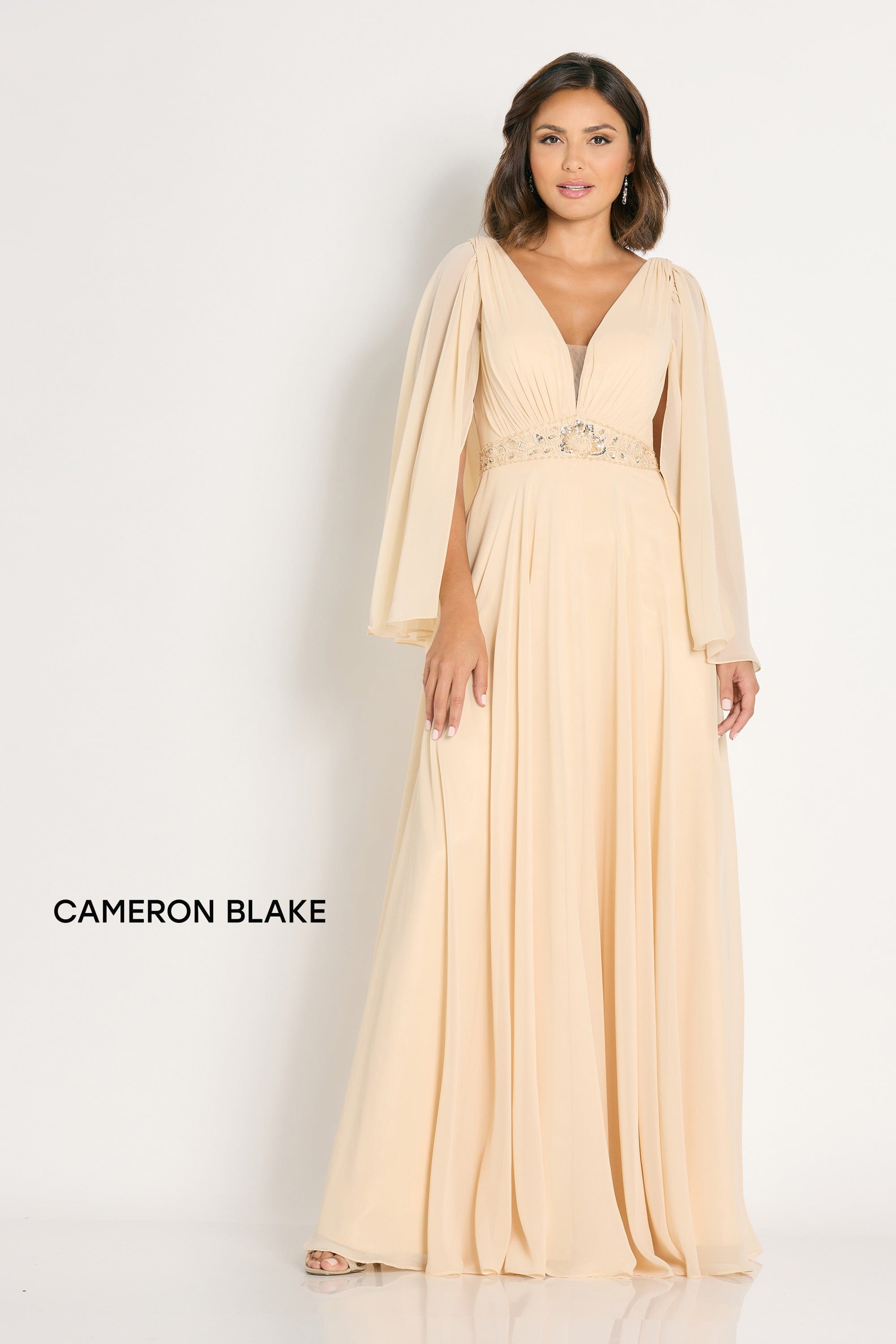 Cameron blake long dresses hotsell