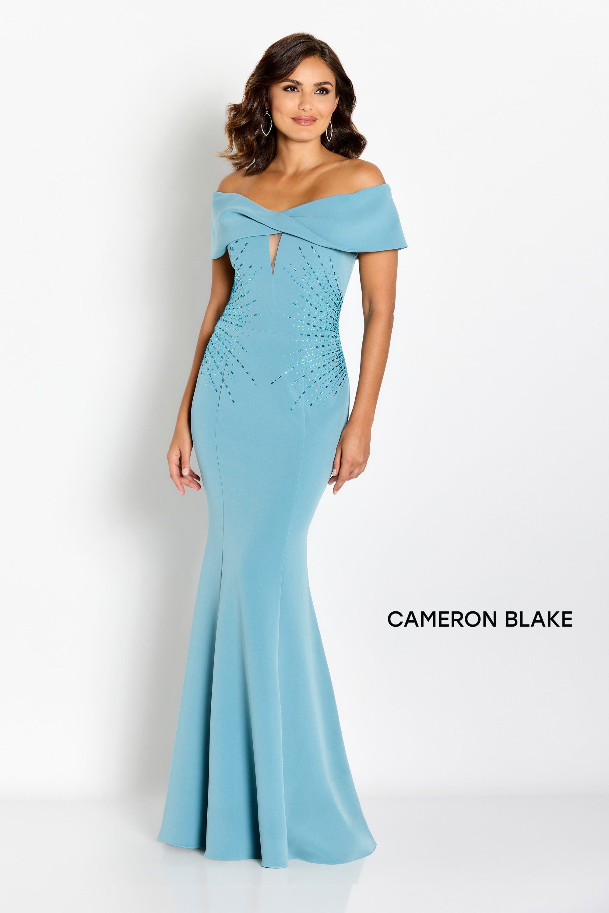 Cameron Blake Mother of the Bride Cameron Blake: CB758