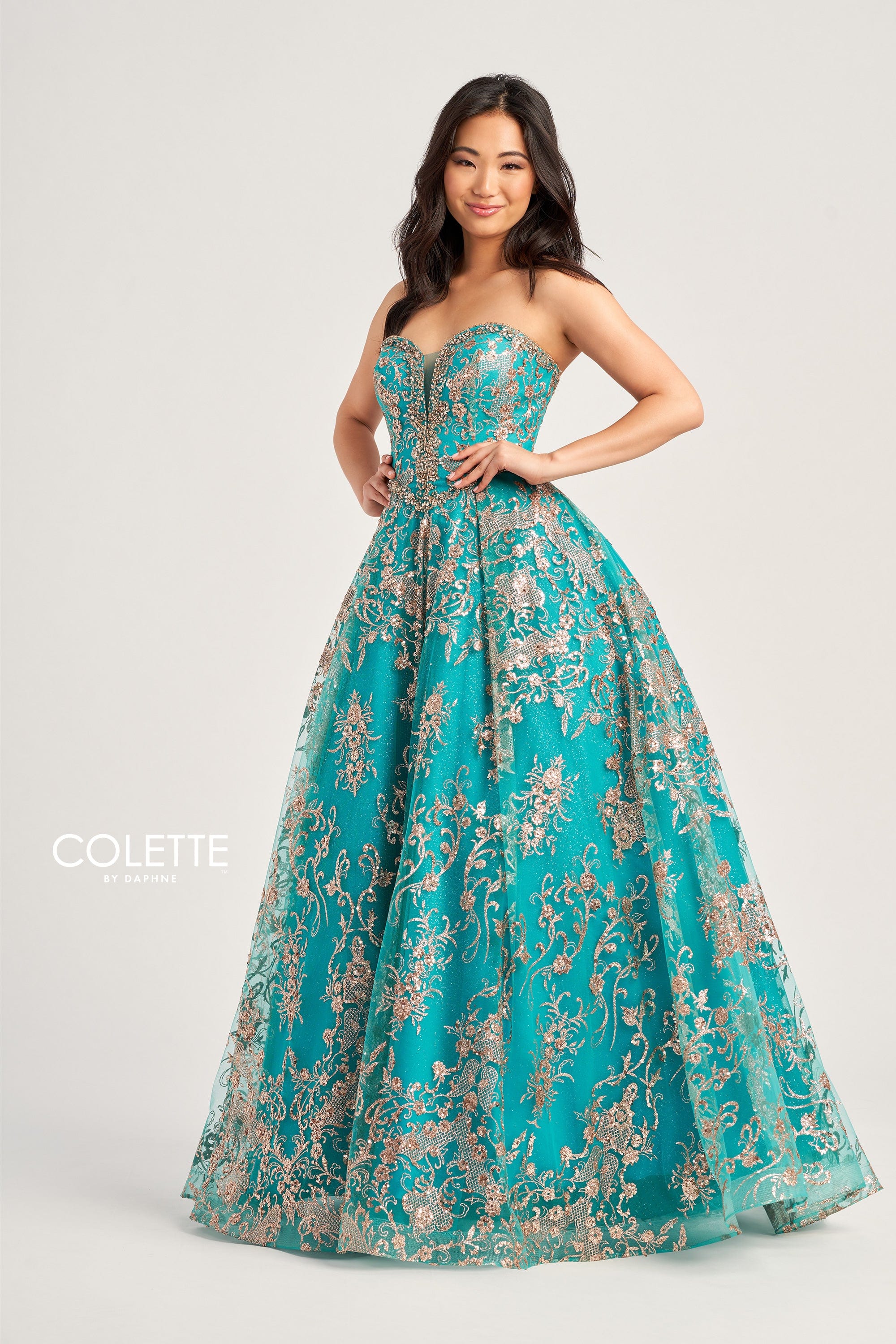Colette for Mon Cheri Prom Colette: CL5101