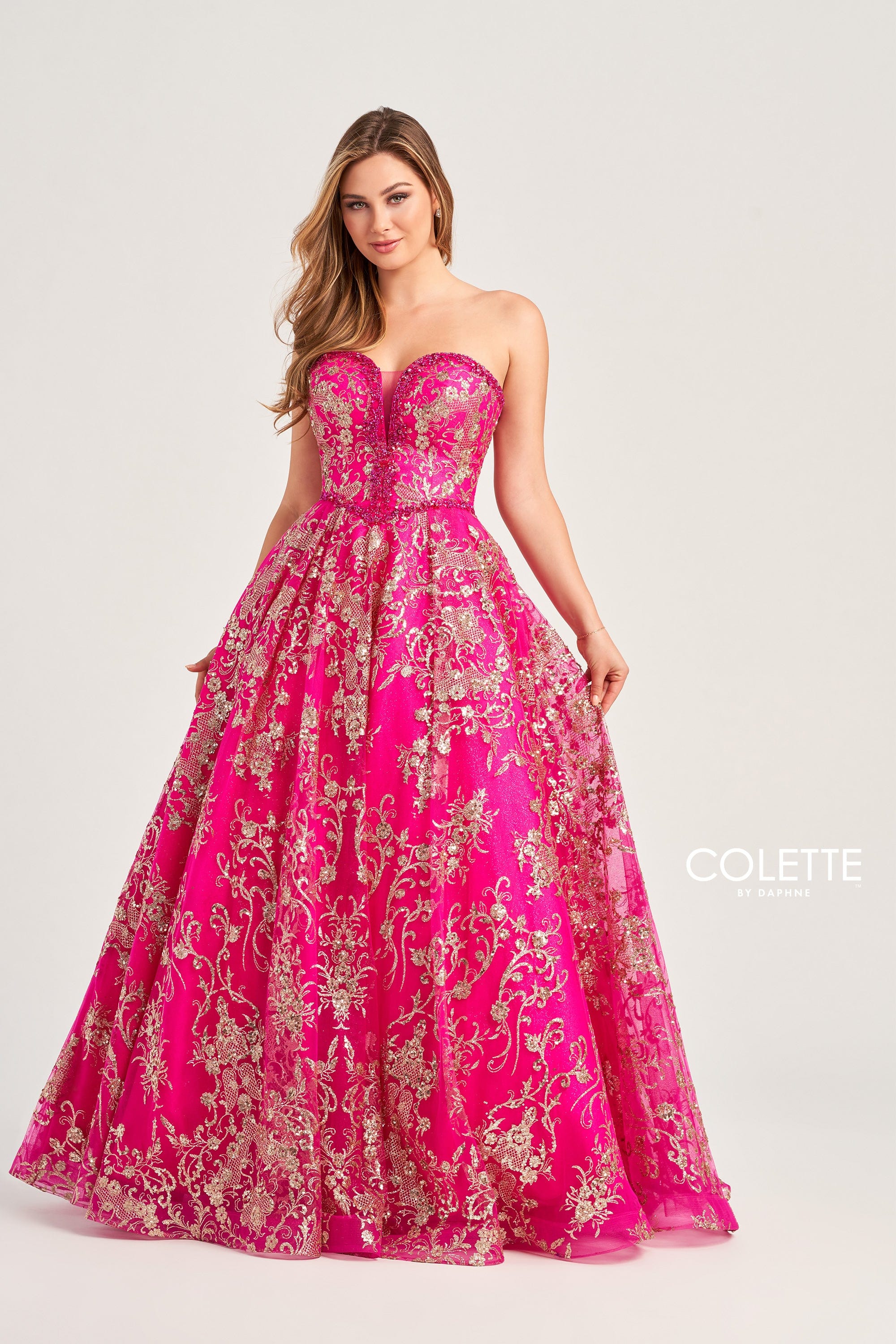Colette for Mon Cheri Prom Colette: CL5101