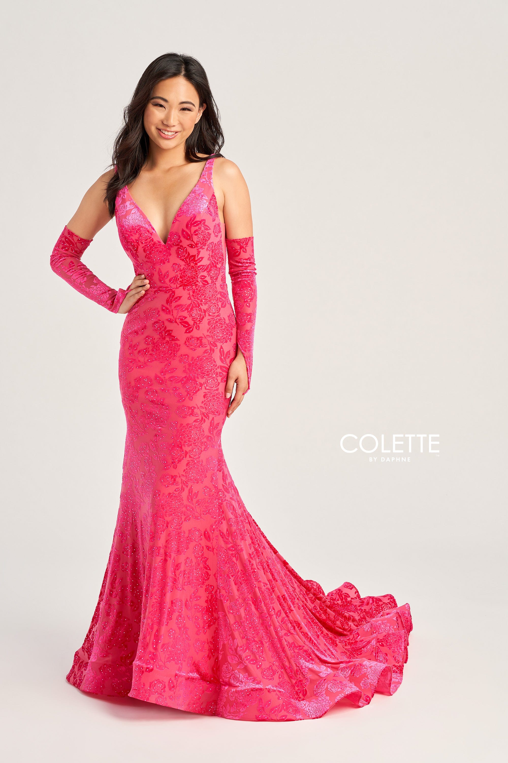 Colette for Mon Cheri Prom Colette: CL5121