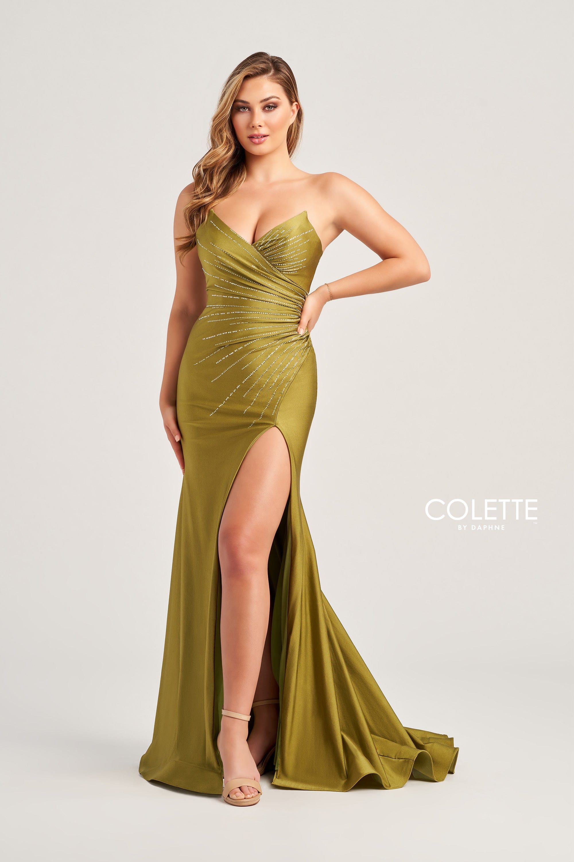 Colette for Mon Cheri Prom Colette: CL5135