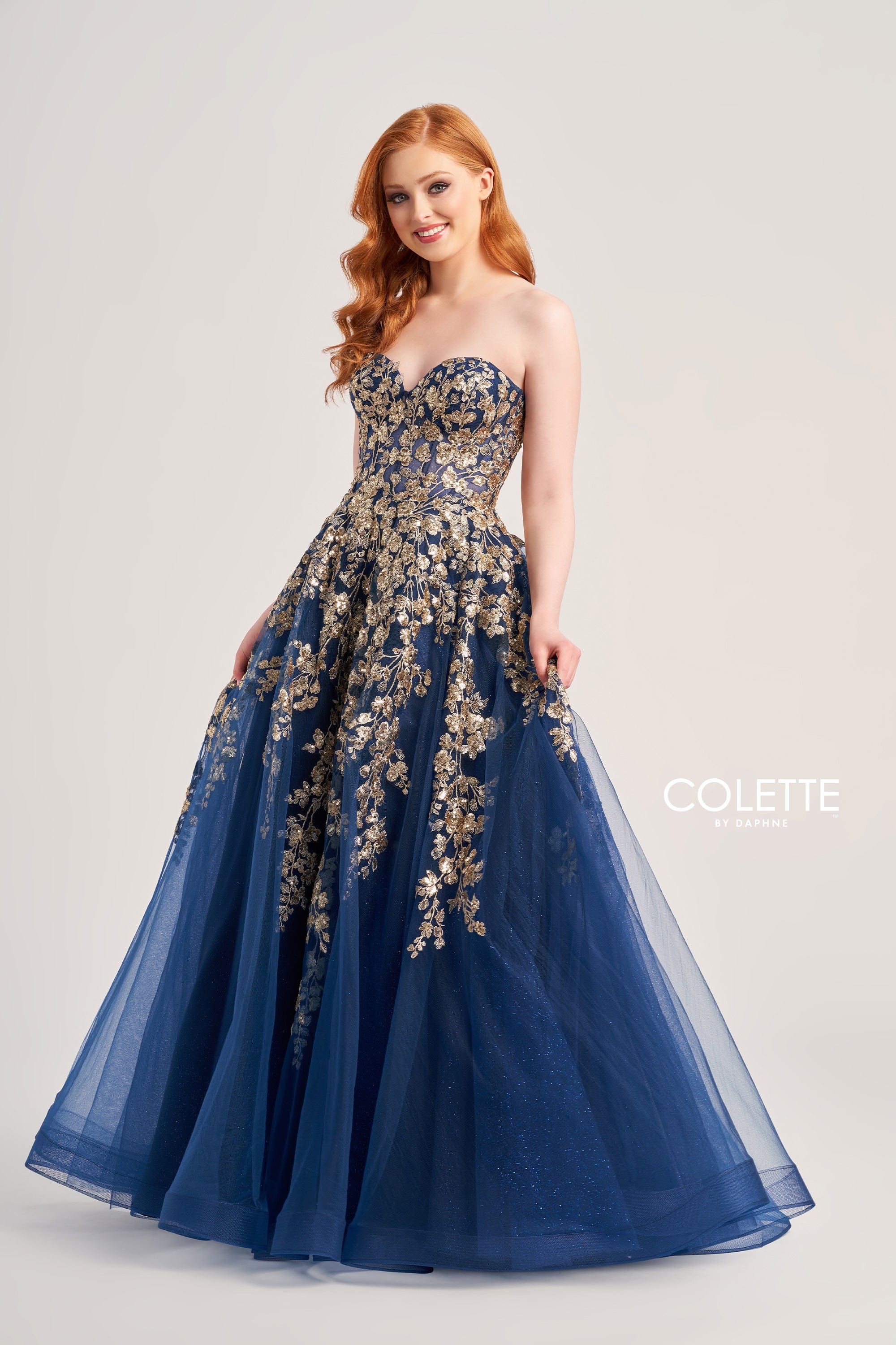 Colette for Mon Cheri Prom Colette: CL5136