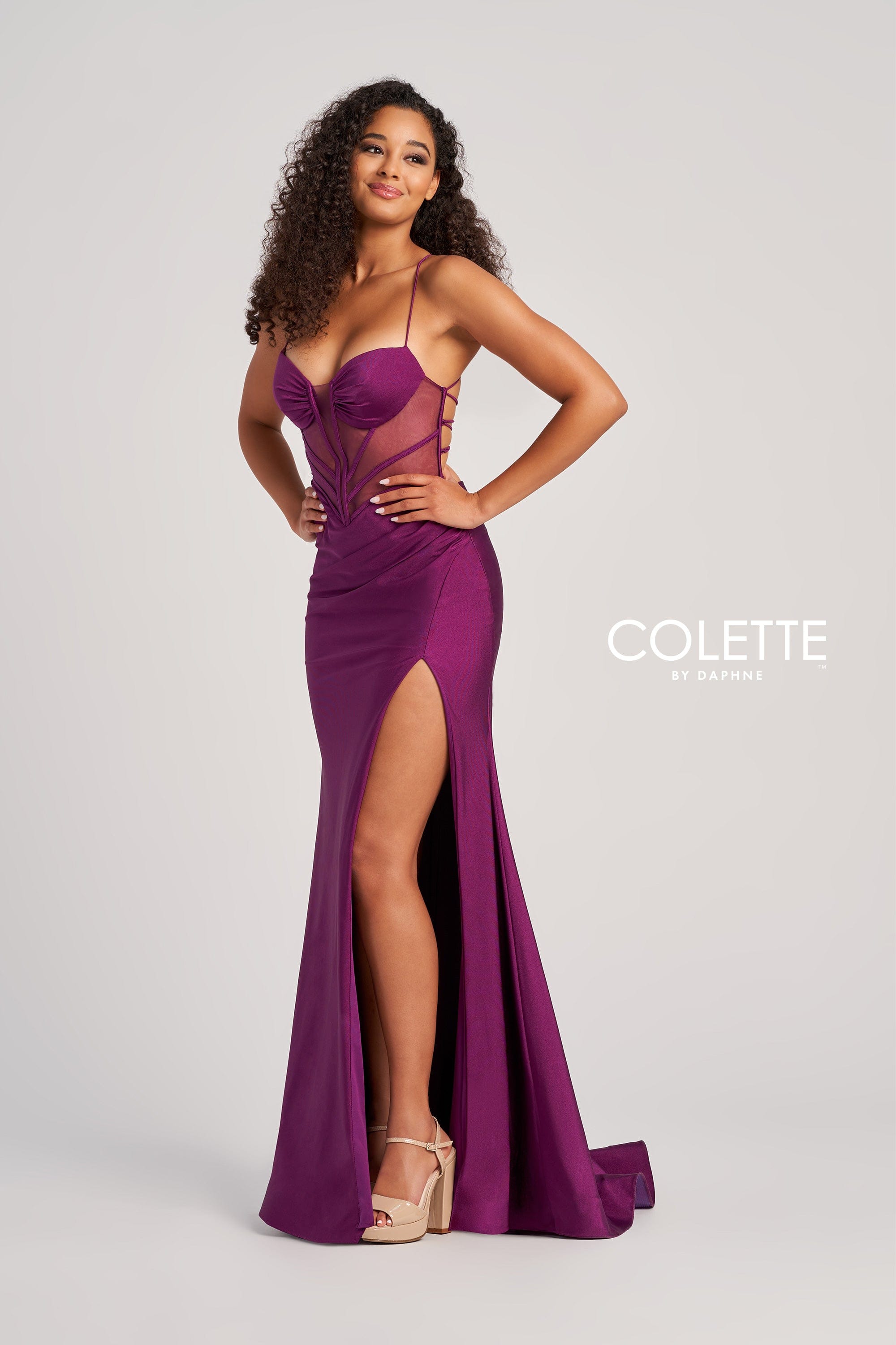 Colette for Mon Cheri Prom Colette: CL5140