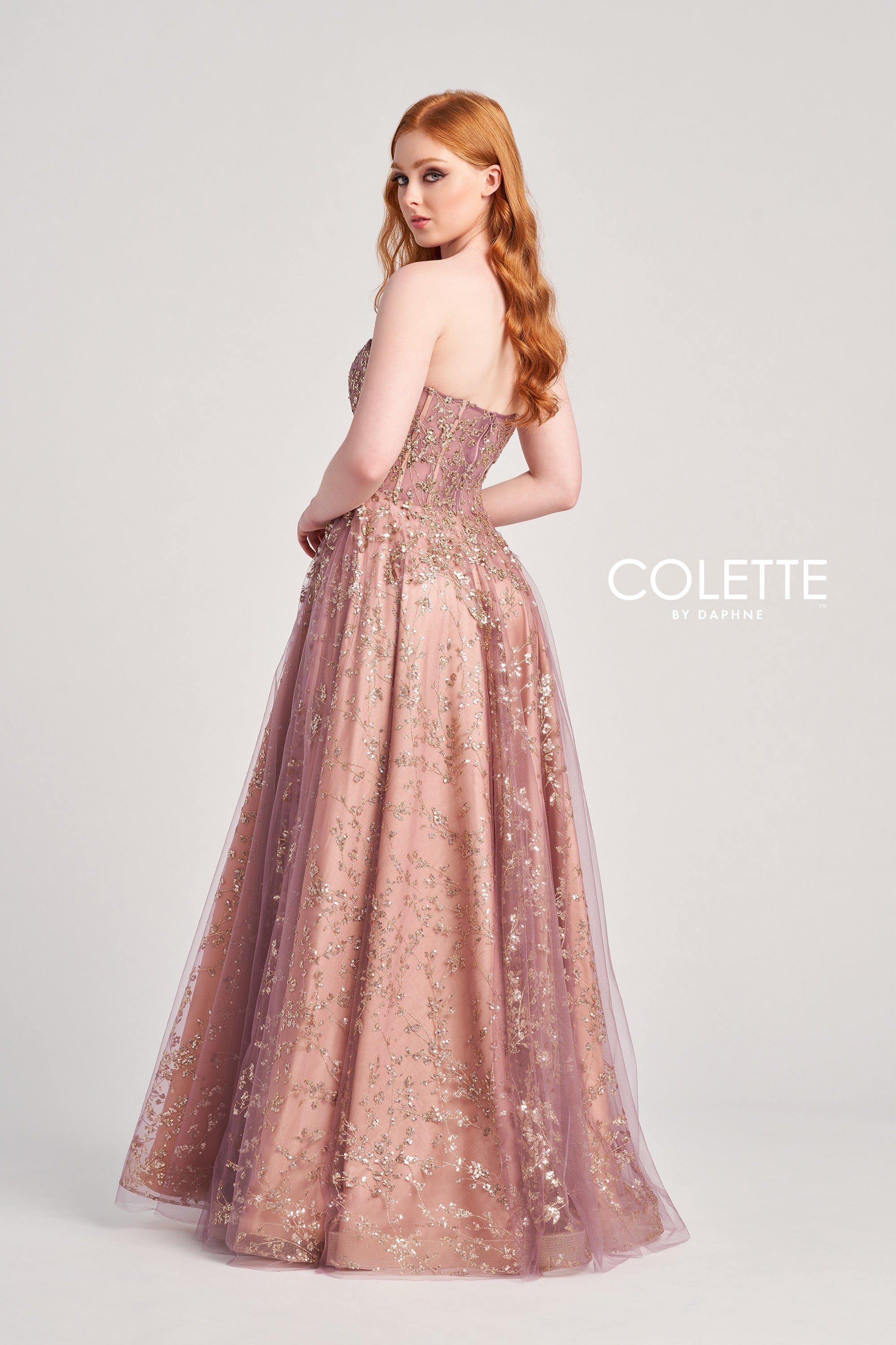 Colette for Mon Cheri Prom Colette: CL5144
