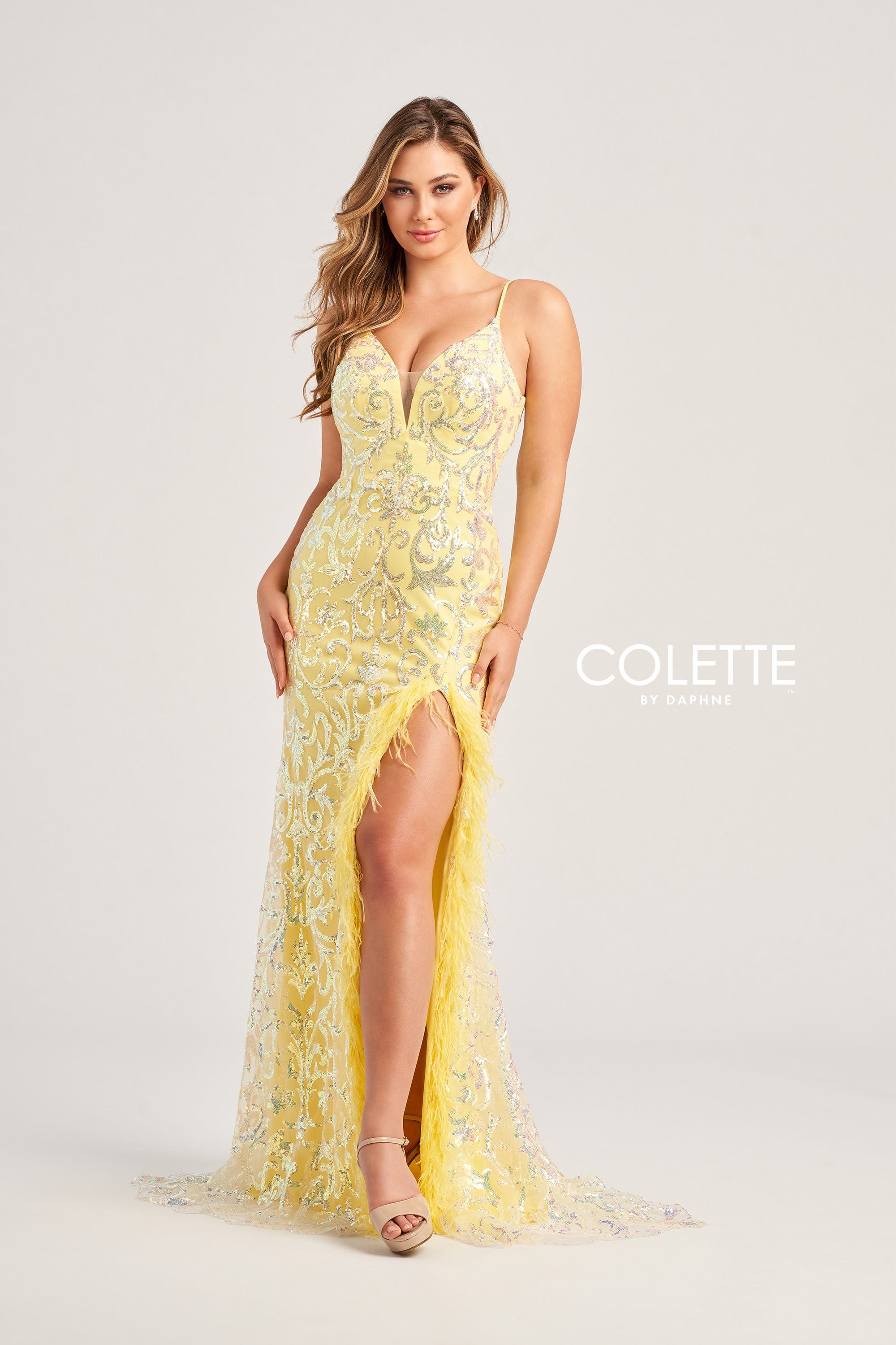 Colette for Mon Cheri Prom Colette: CL5155