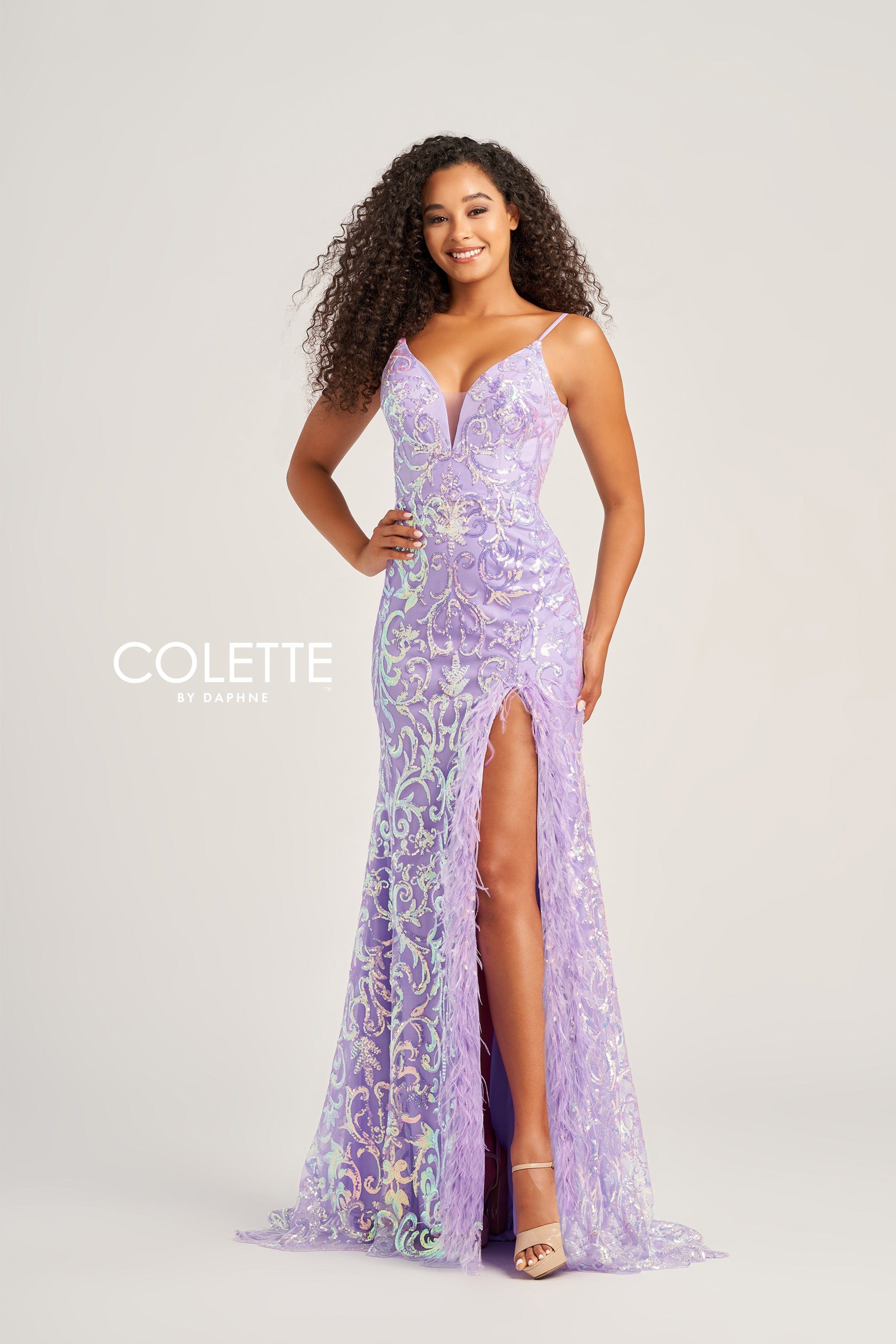 Colette for Mon Cheri Prom Colette: CL5155